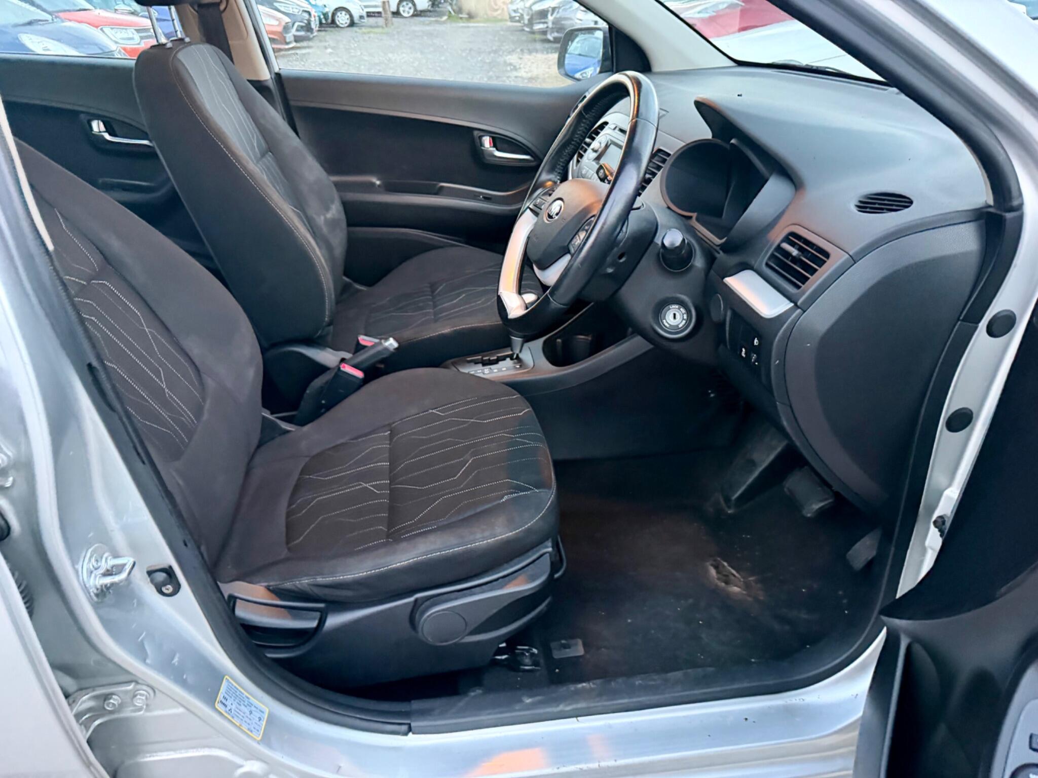 Kia Picanto view 28
