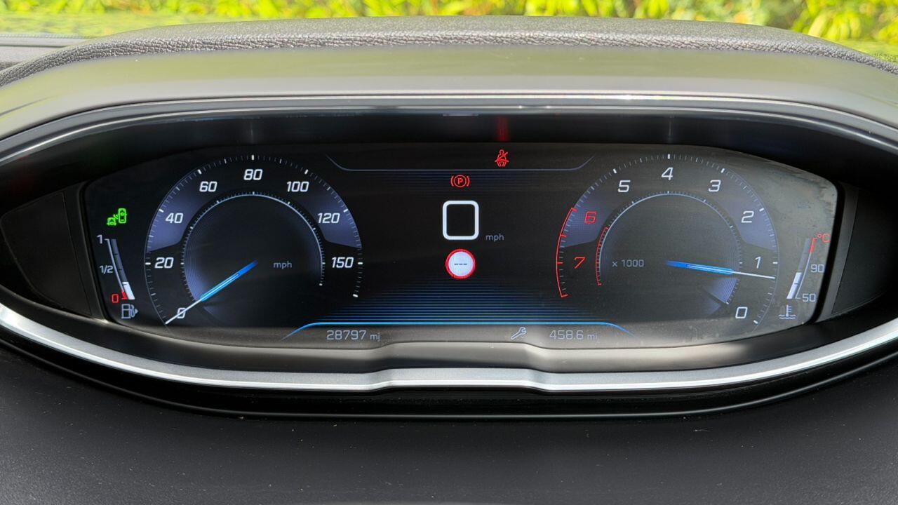 Peugeot 3008 view 22
