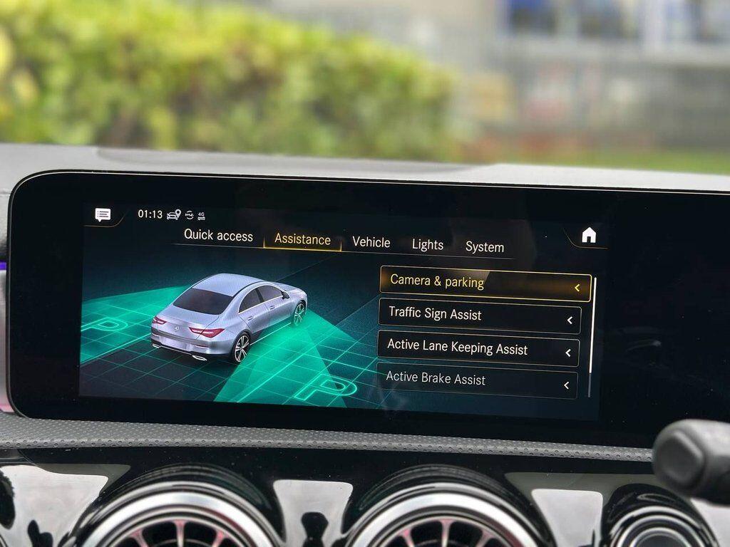 Mercedes-Benz Cla view 57