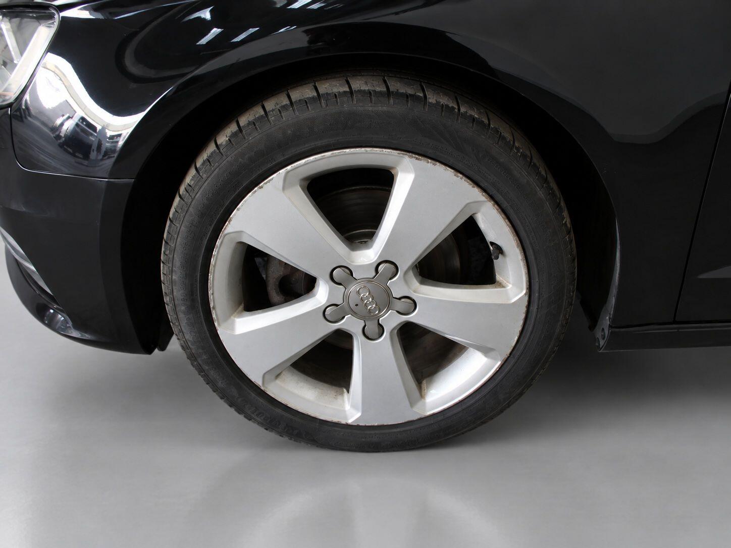 Audi A3 view 57