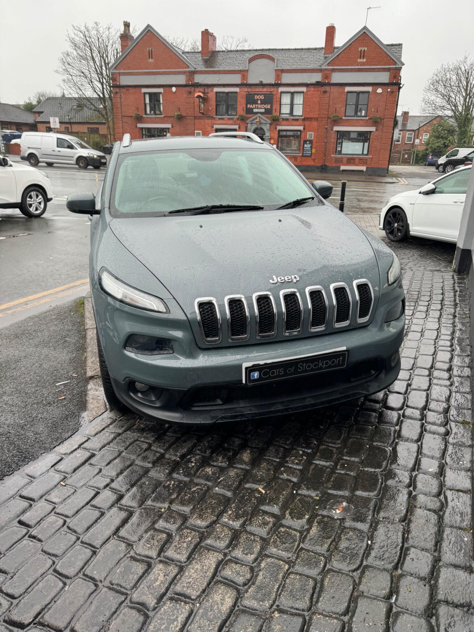 Jeep Cherokee