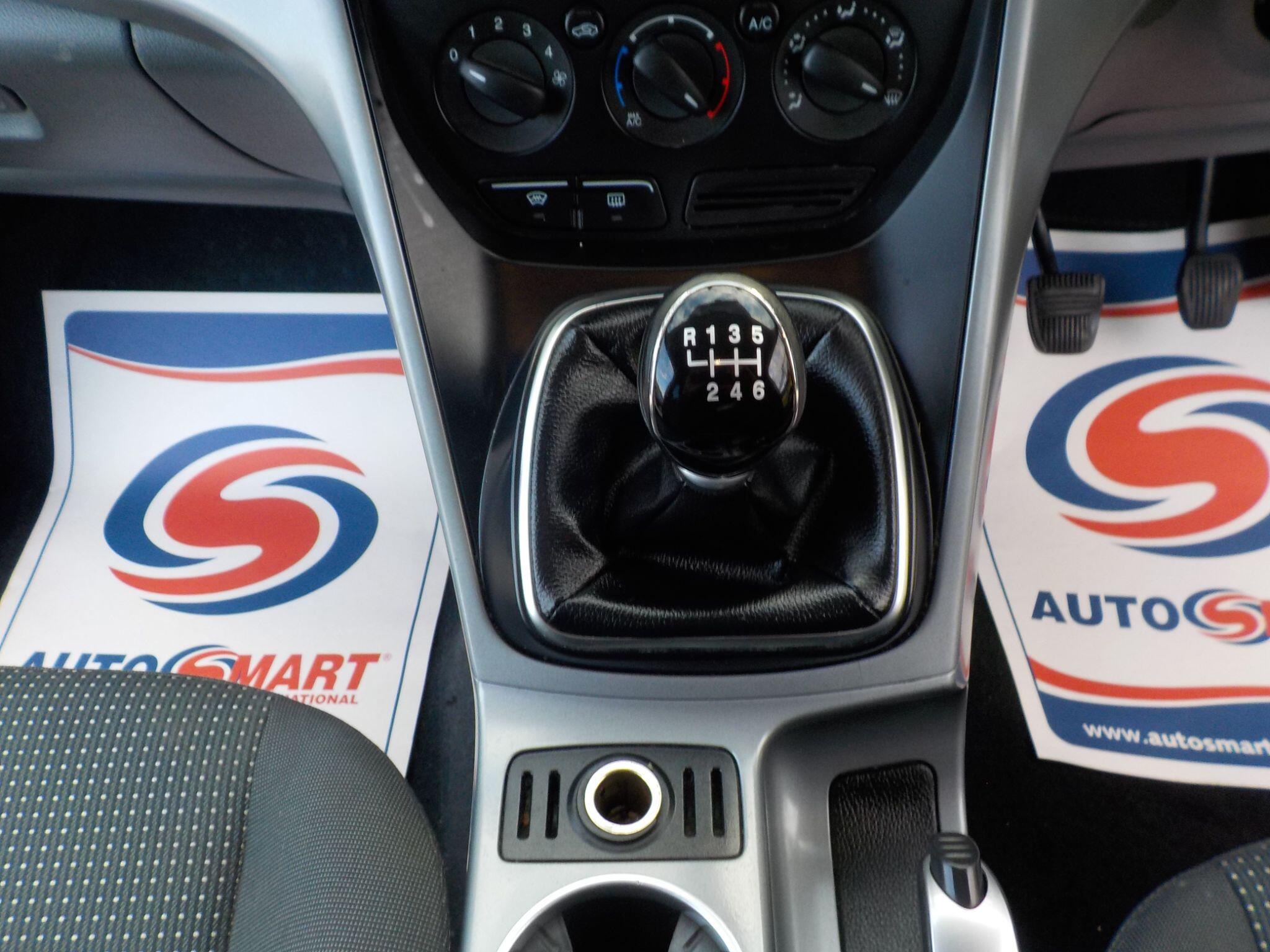 Ford Grand C-Max 1.6 TDCi Zetec Euro 5 5dr