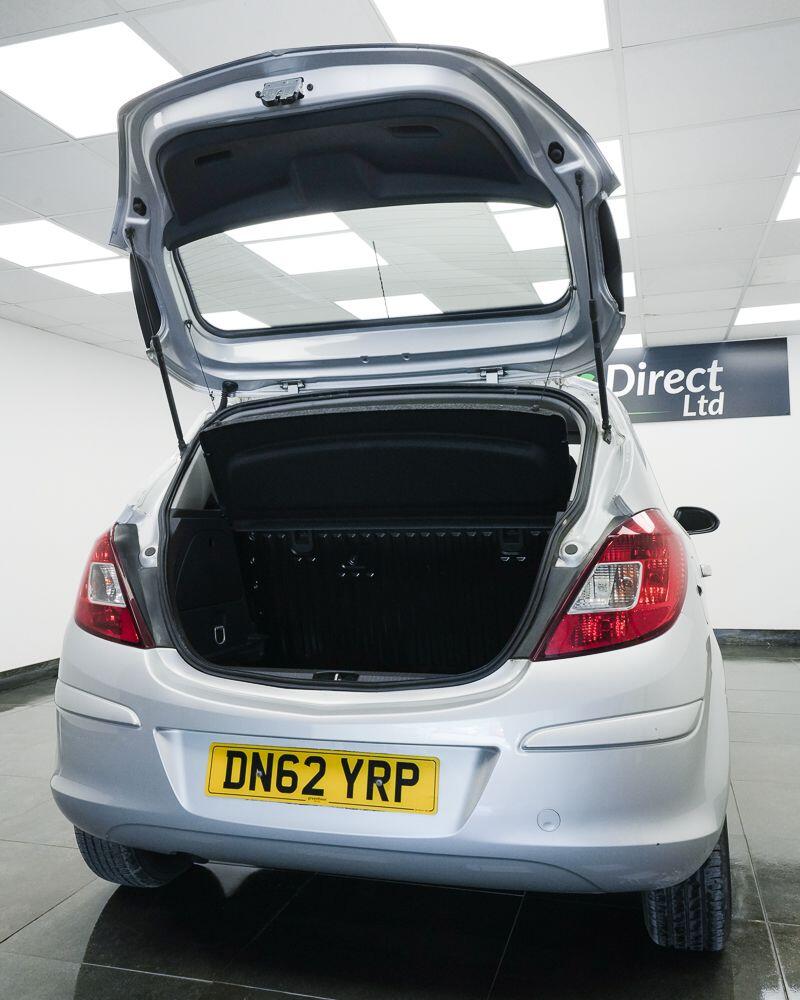 Vauxhall Corsa view 8