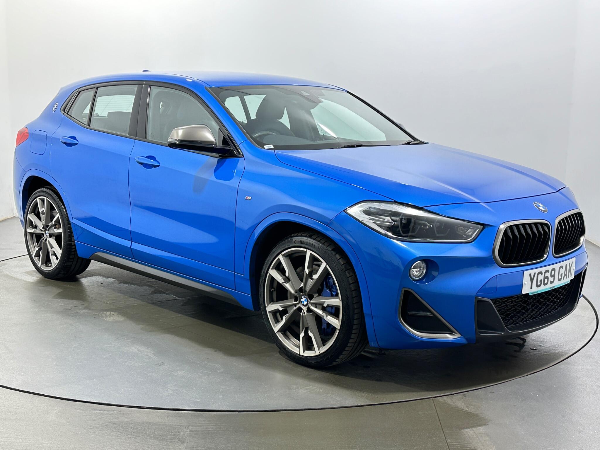 2019 BMW X2 in Blue for sale
