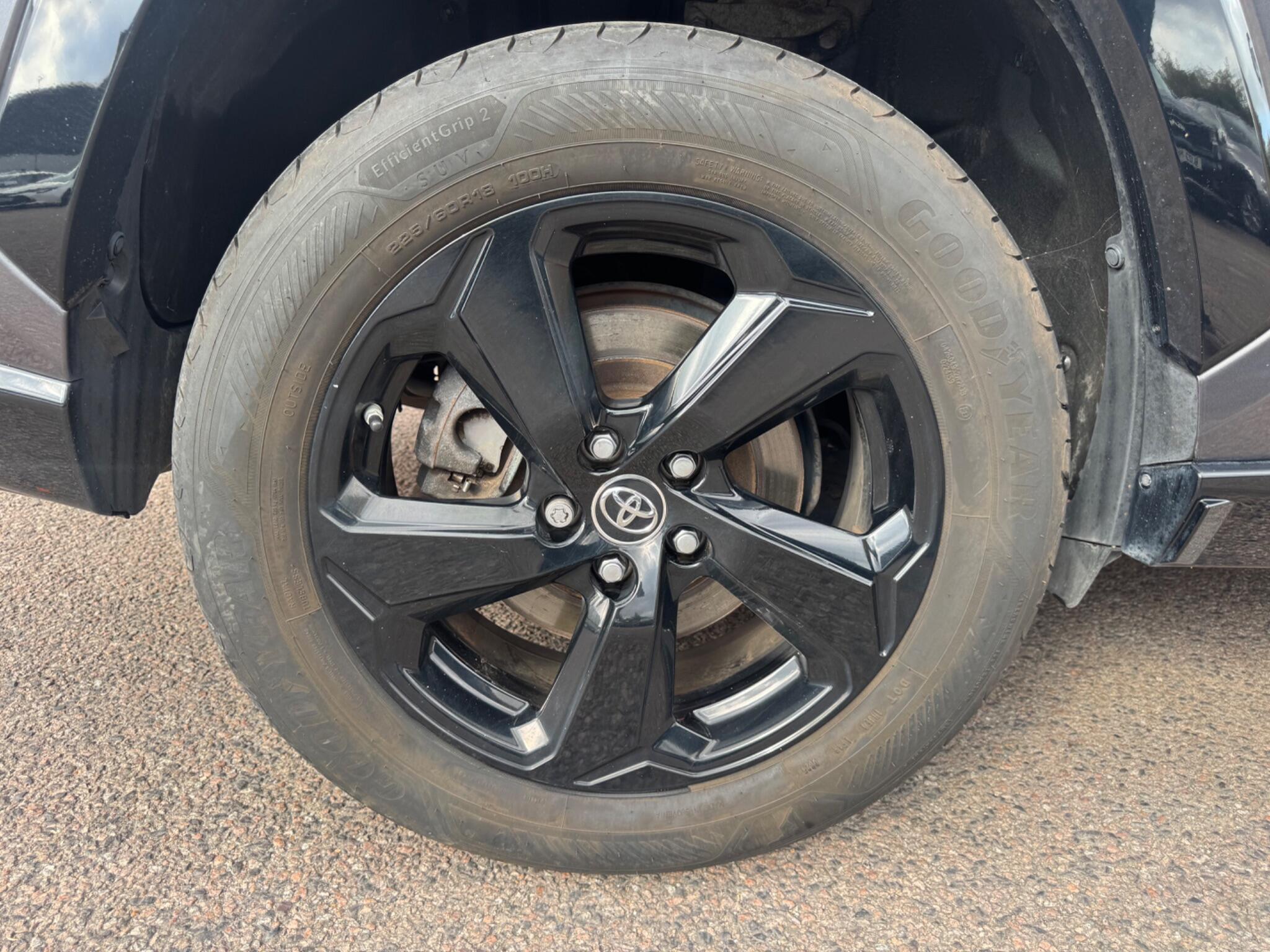 Toyota Rav4 view 29