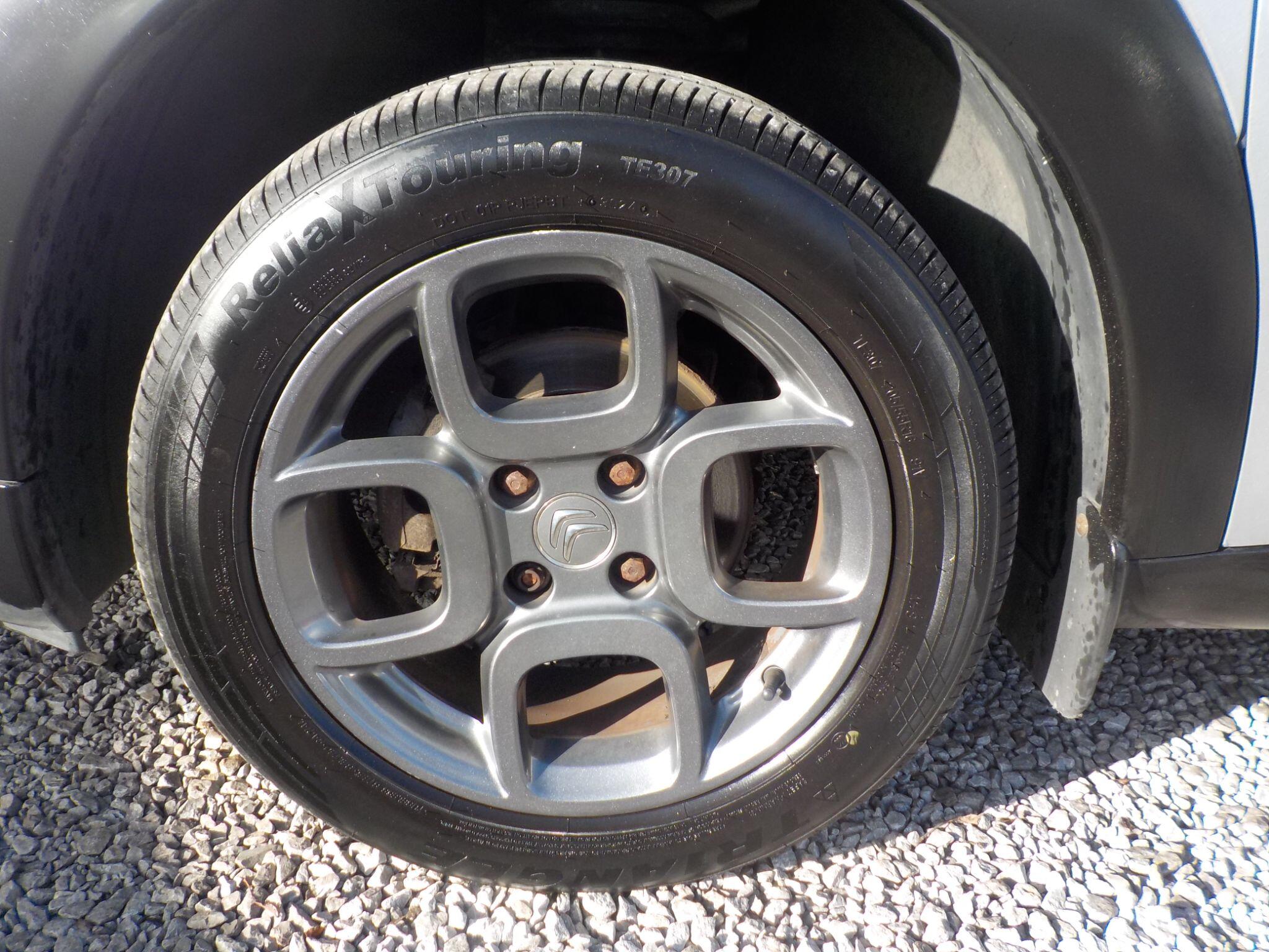Citroen C4 Cactus 1.6 BlueHDi Feel Euro 6 5dr