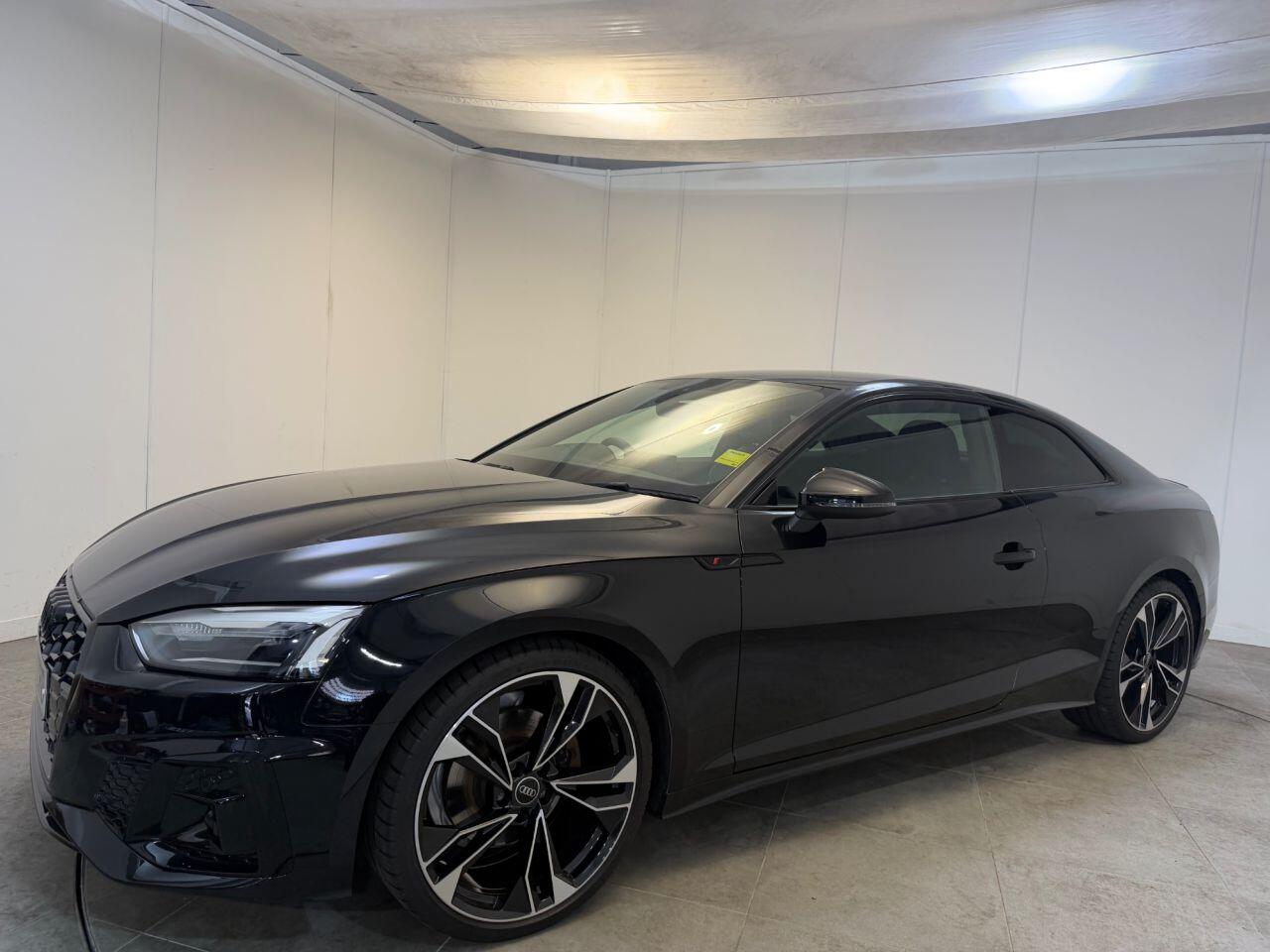 Audi A5 view 9
