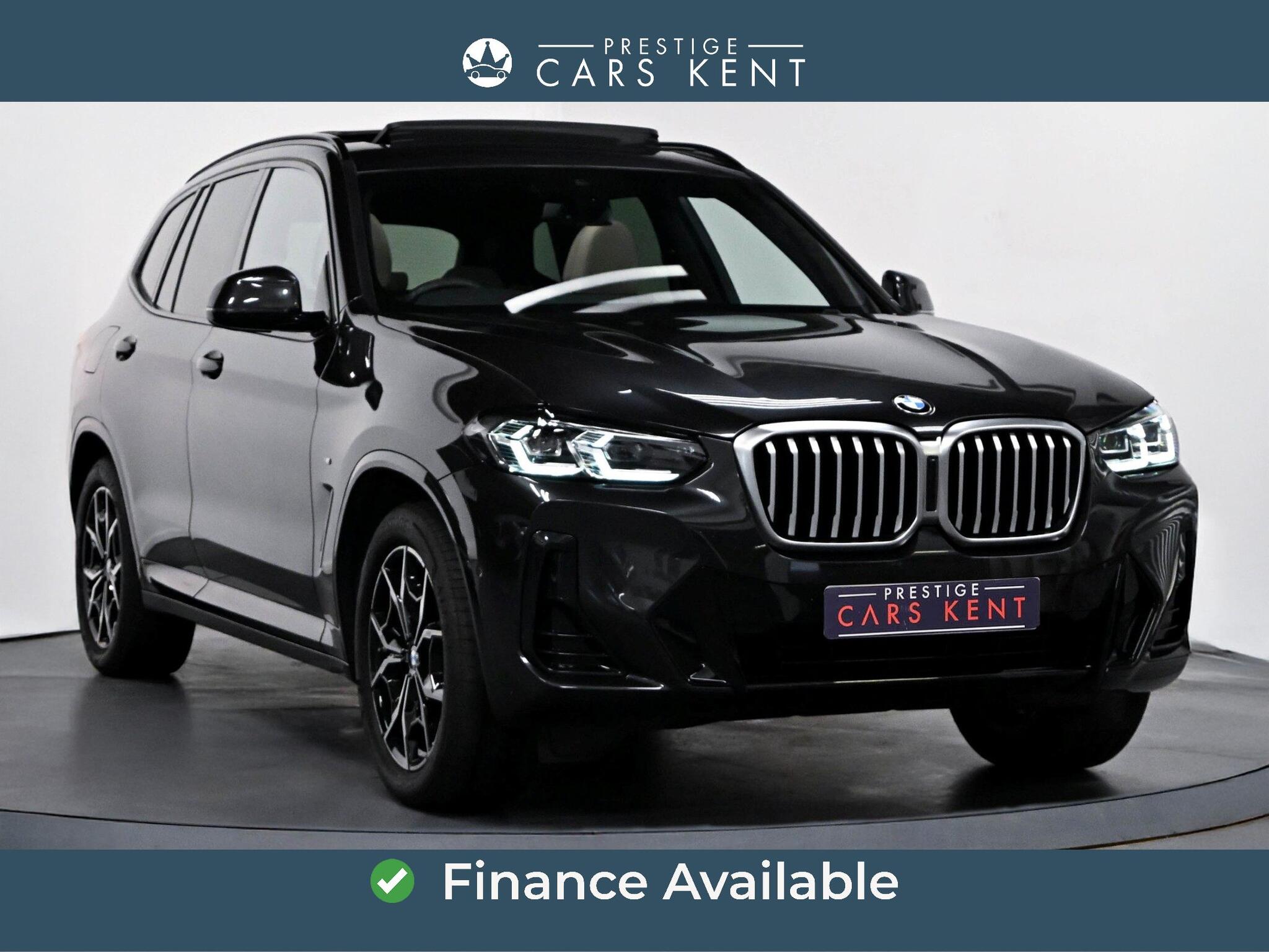 BMW X3 main image