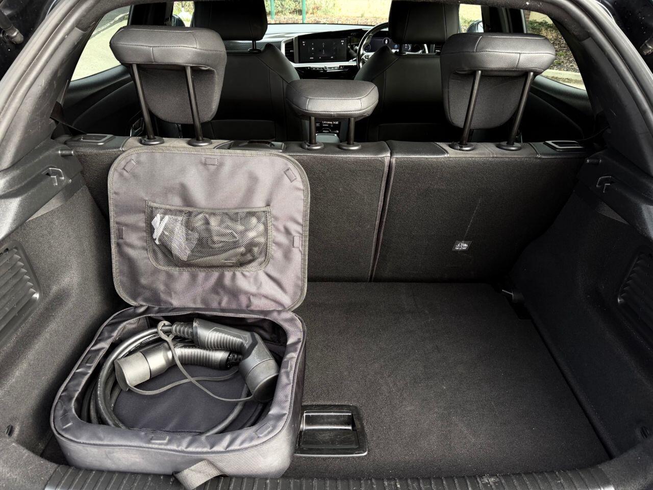 Vauxhall Mokka Electric view 22