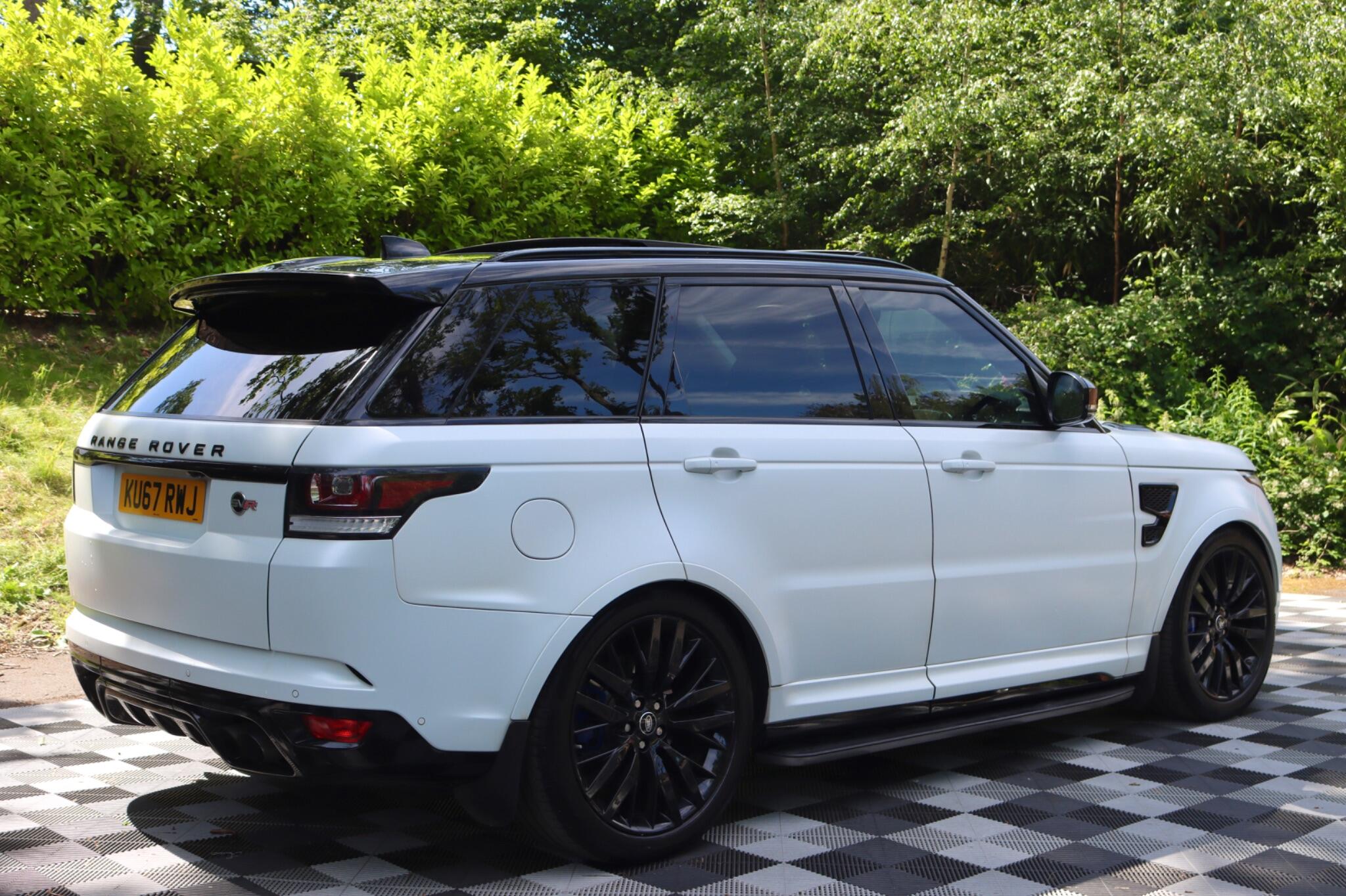 Land Rover Range Rover Sport view 24