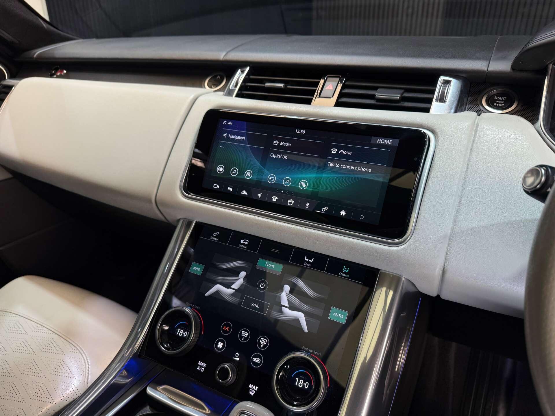 Land Rover Range Rover Sport view 35
