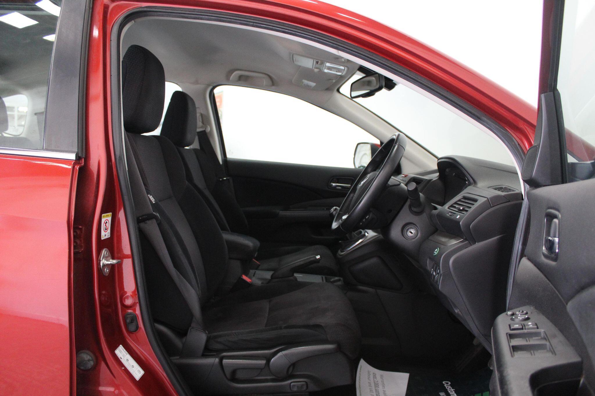 Honda CR-V view 29