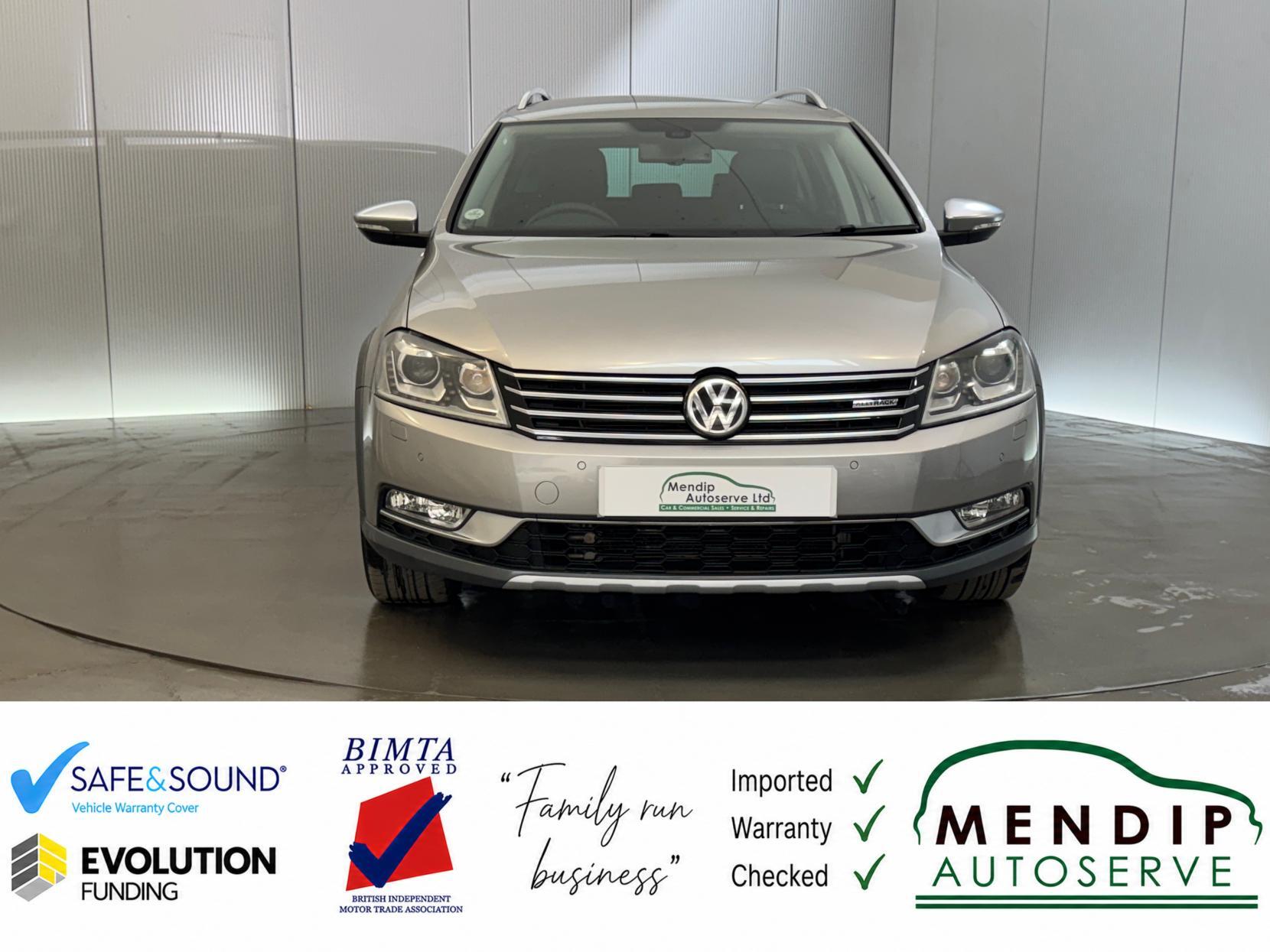Volkswagen Passat view 46