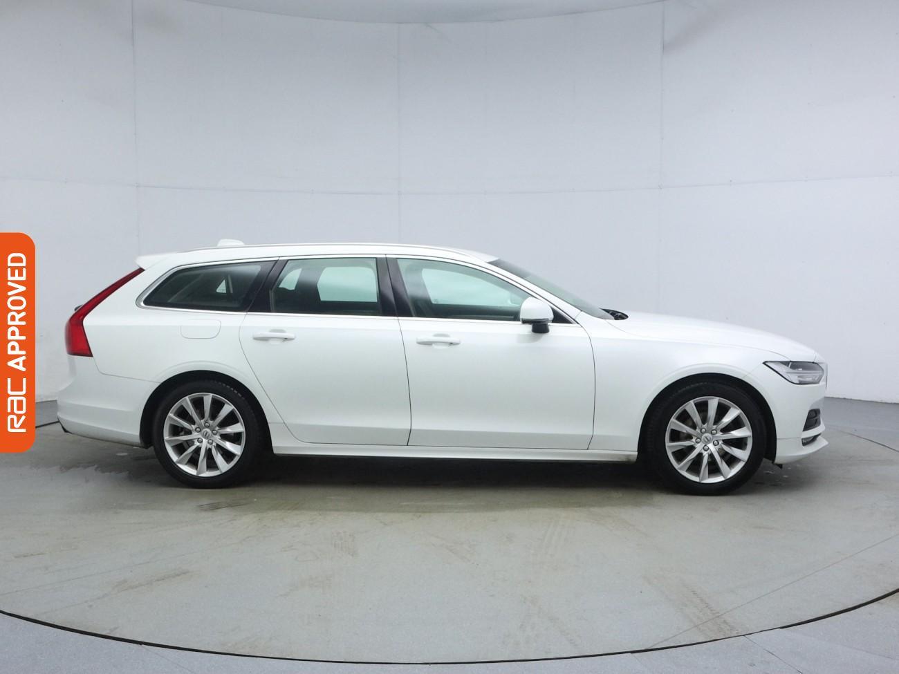 Volvo V90 view 6