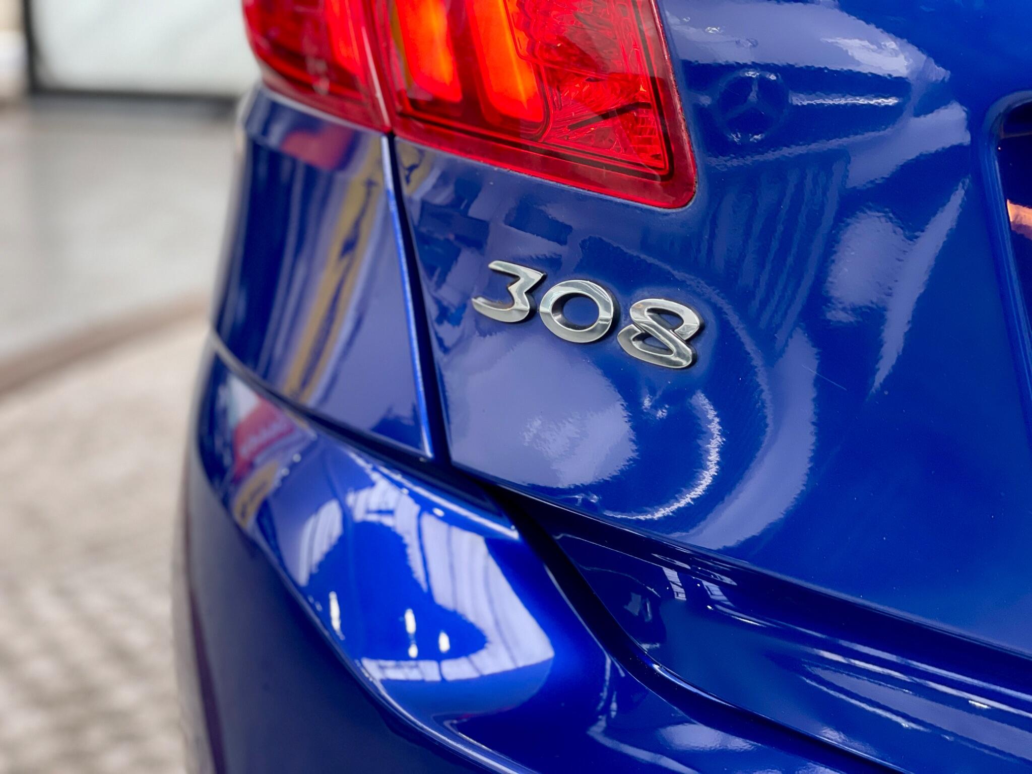 Peugeot 308 view 23
