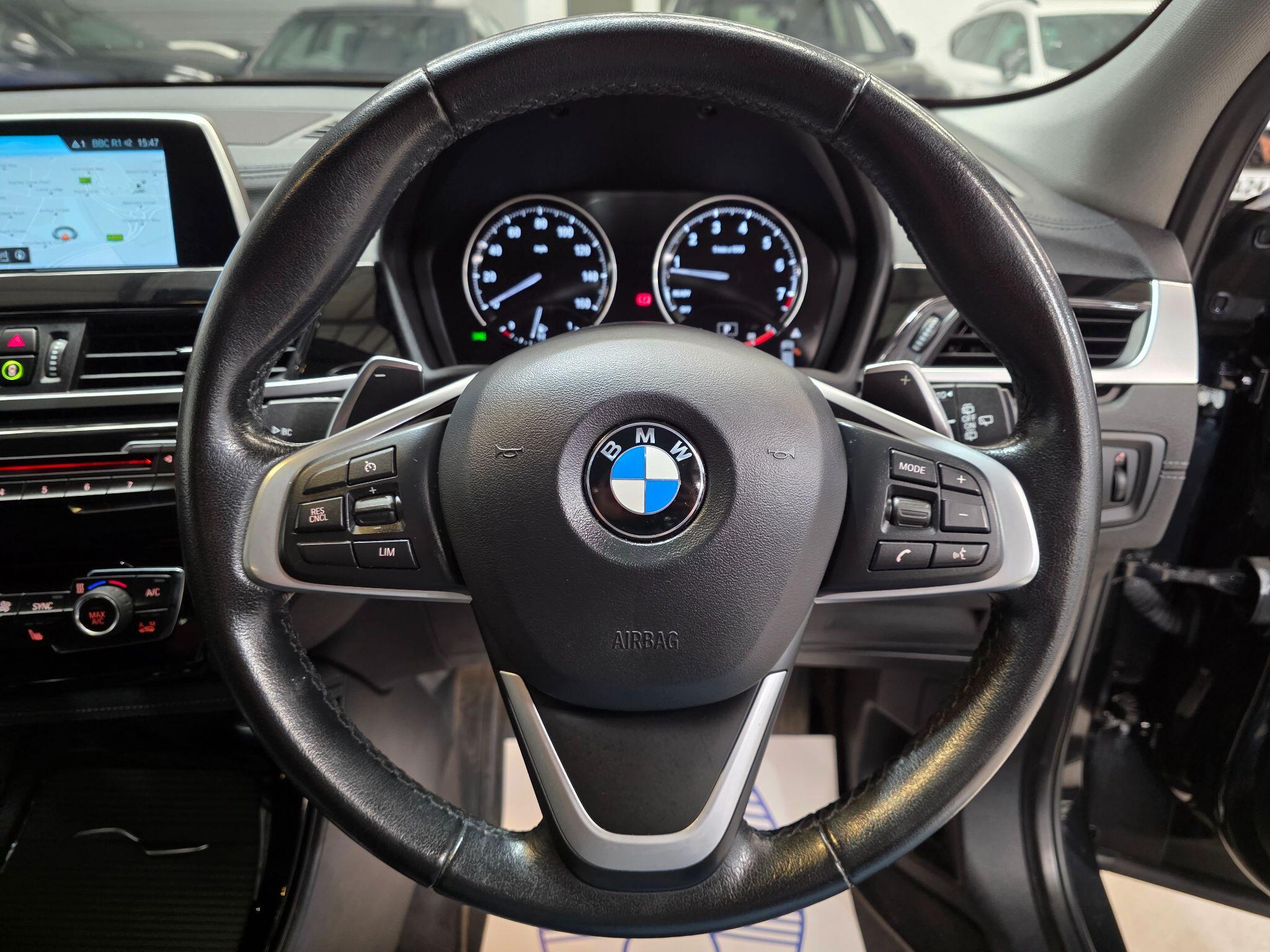 BMW X2 view 17