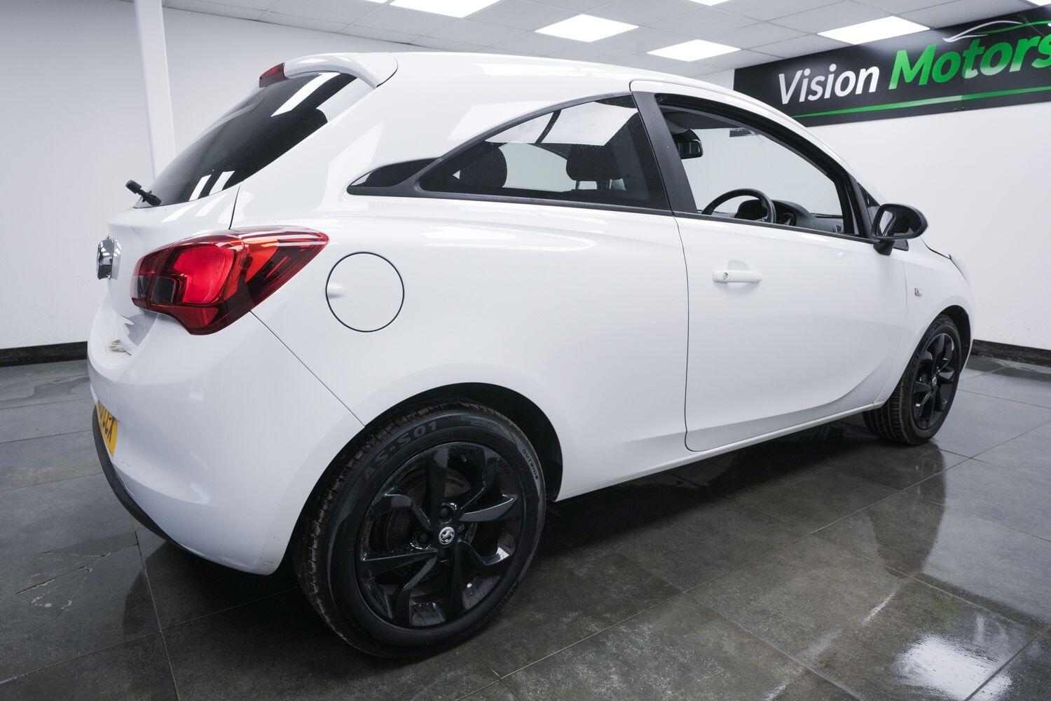 Vauxhall Corsa view 4