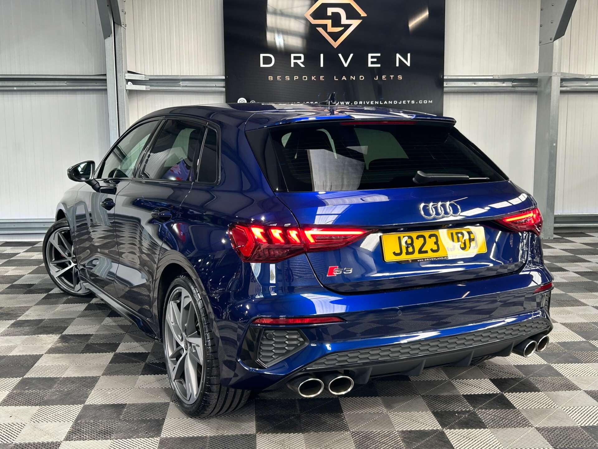 Audi S3 view 30