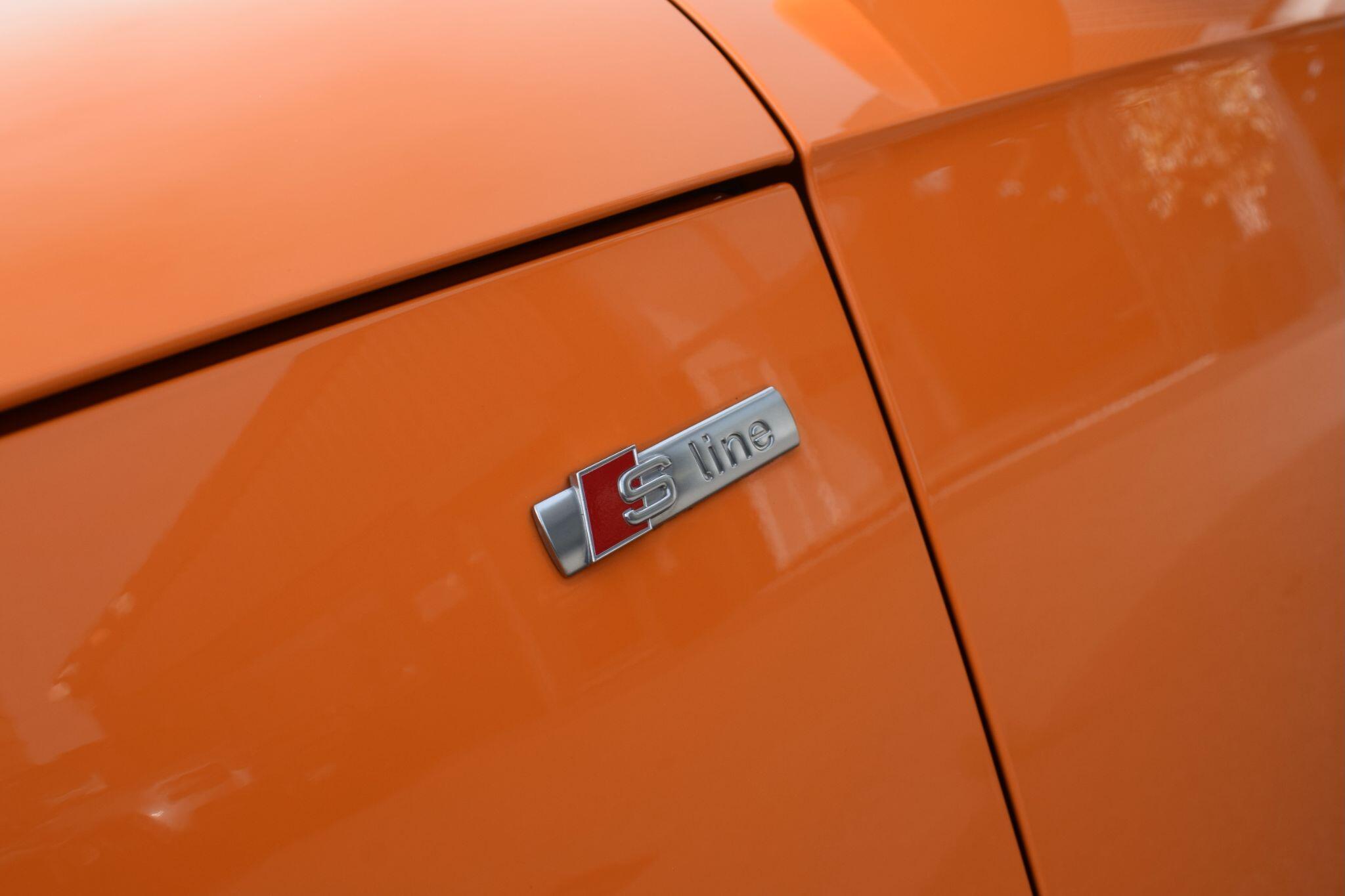 Audi TT view 43