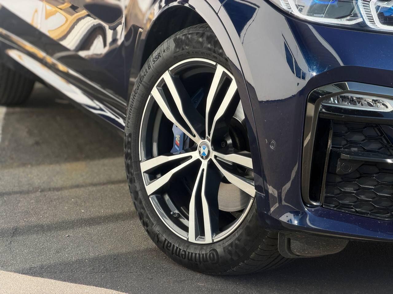 BMW X7 view 71