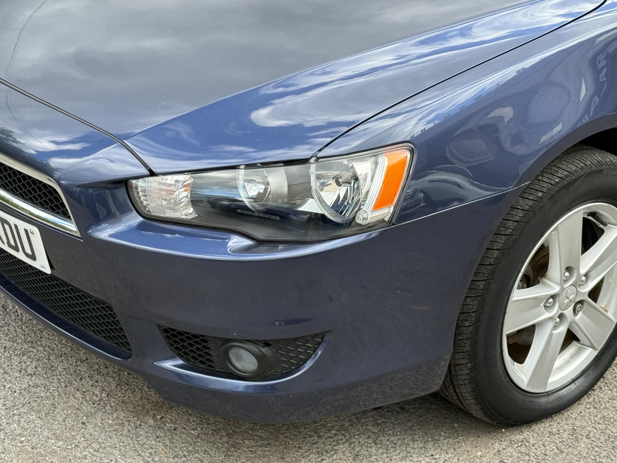 Mitsubishi Lancer - Image 23