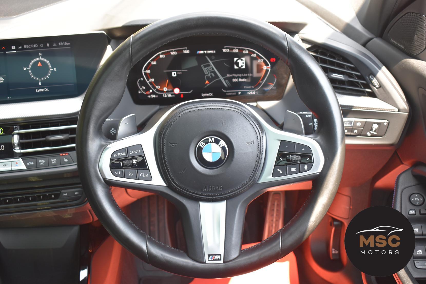 BMW 1 Series view 50