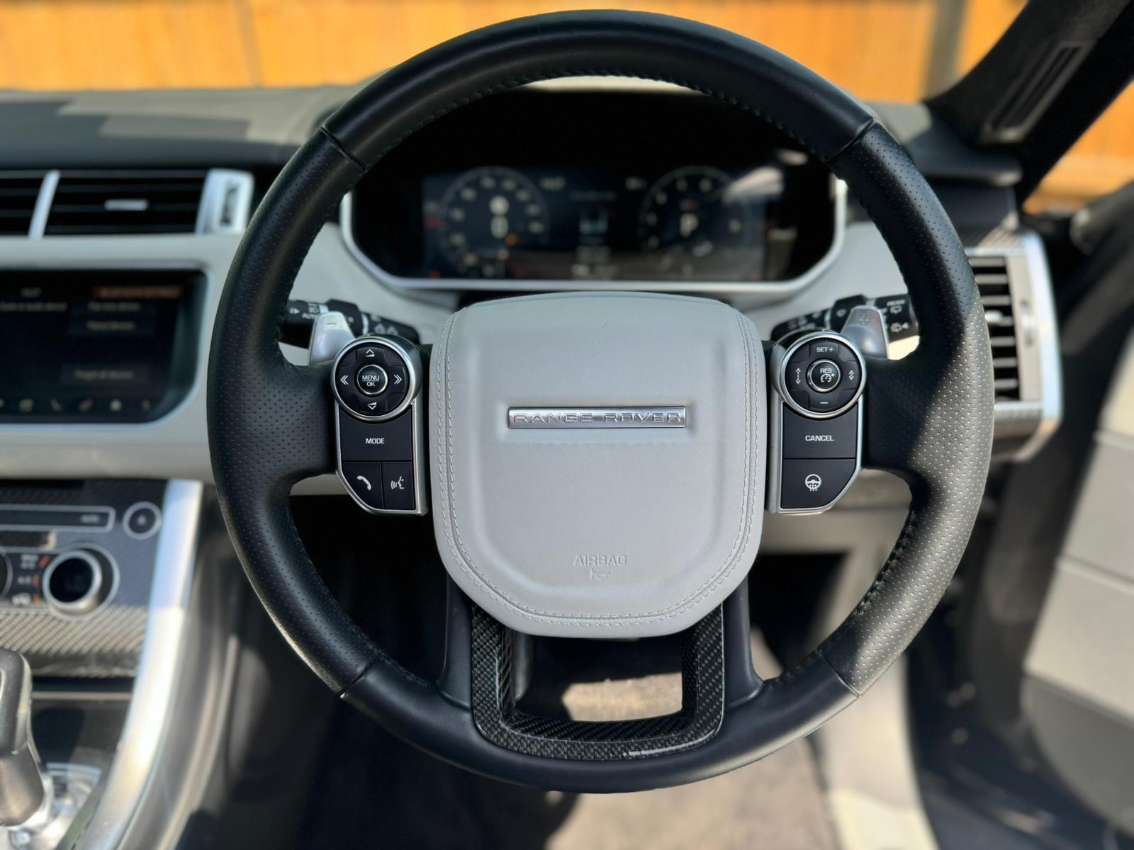 Land Rover Range Rover Sport view 55