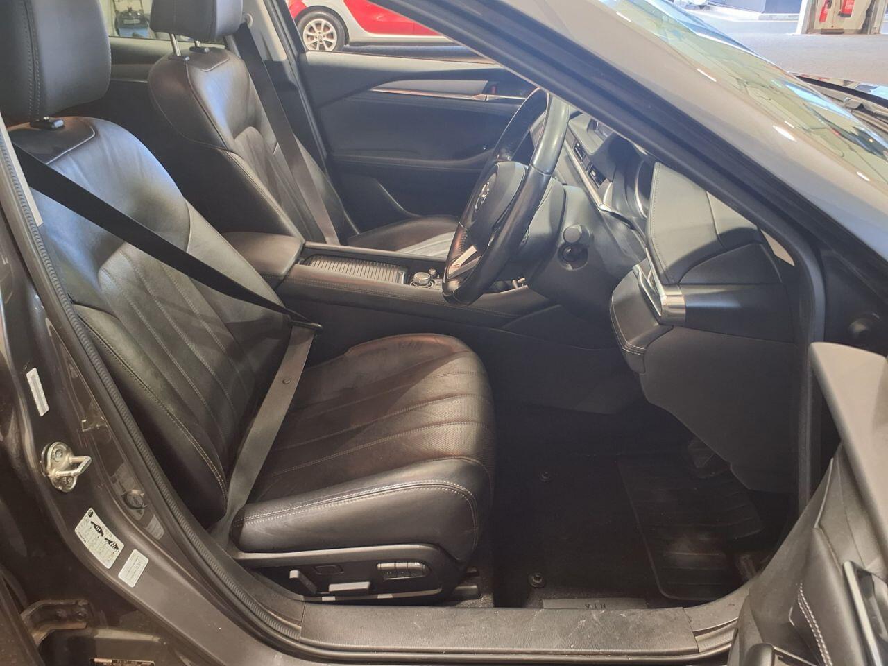 Mazda Mazda6 view 10