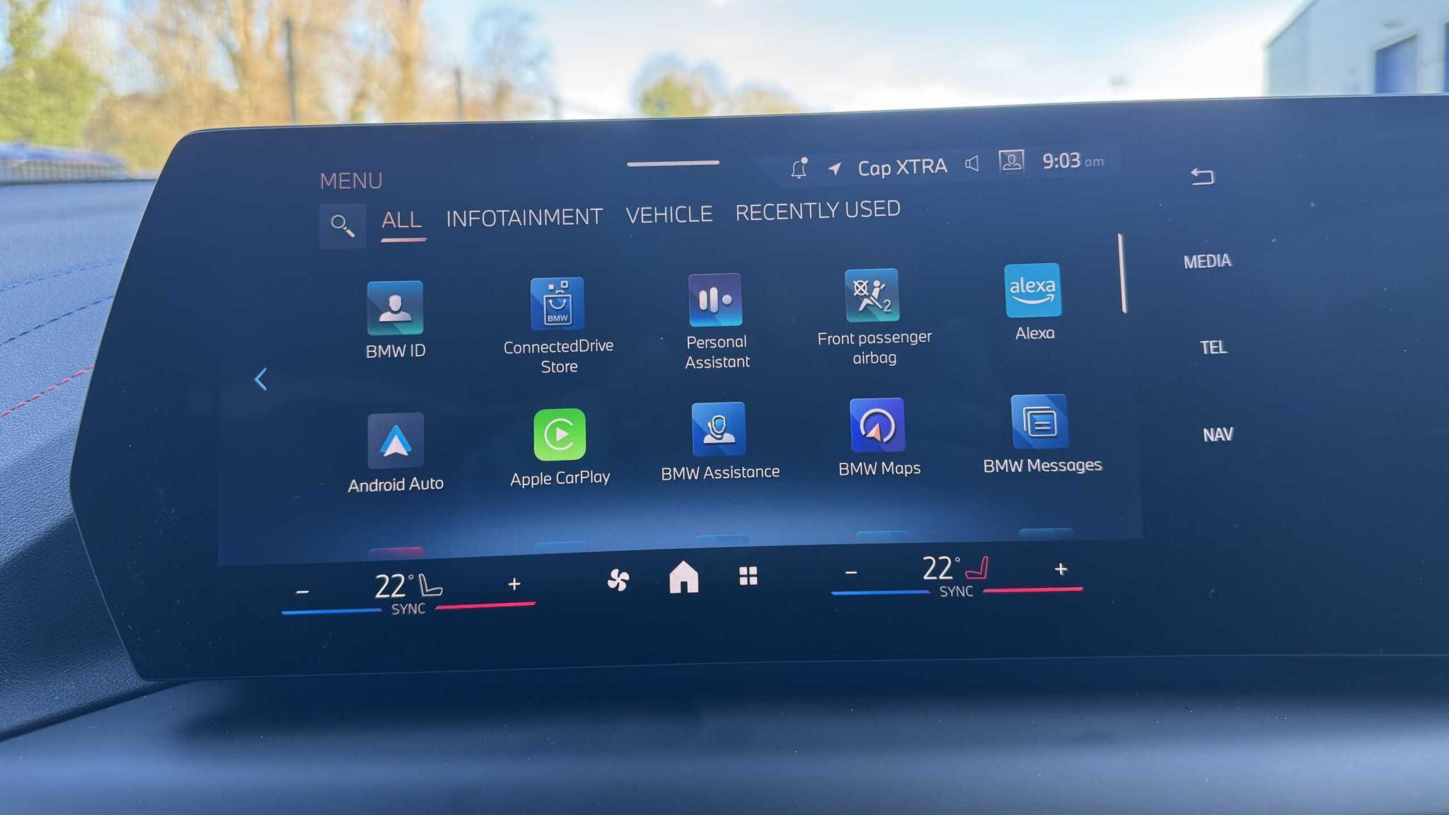 BMW 2 Series view 34