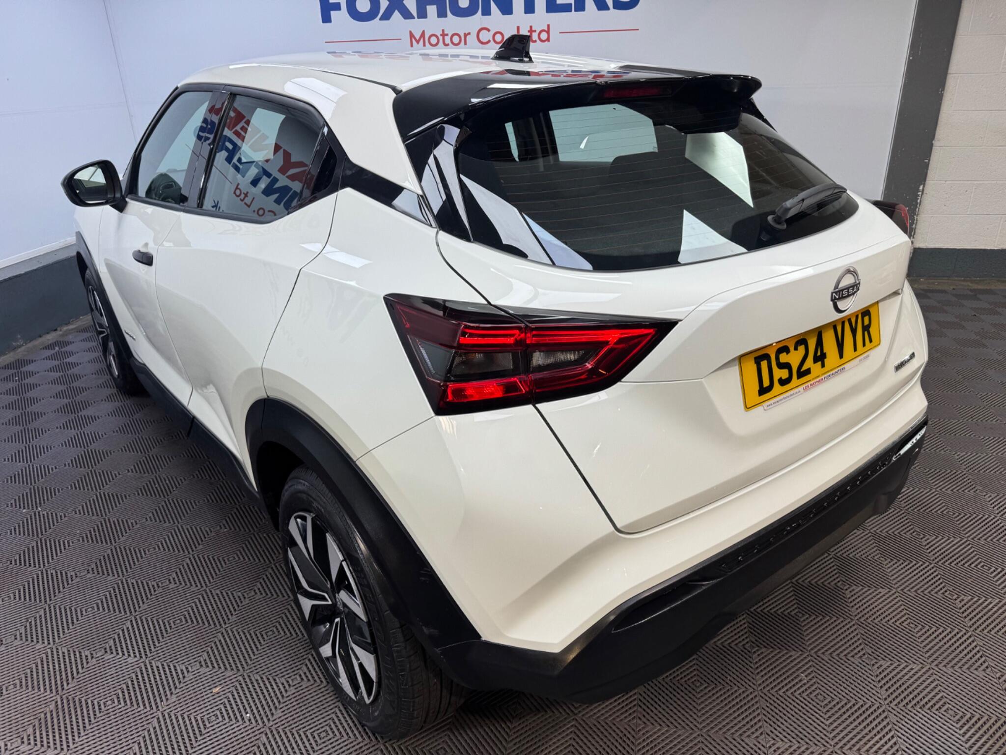 Nissan Juke view 24