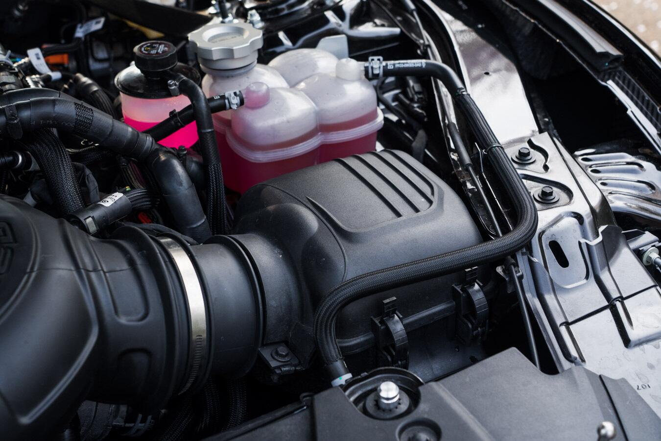 Ford Mustang view 56