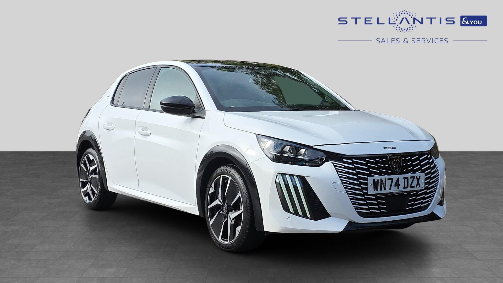2024 Peugeot 208