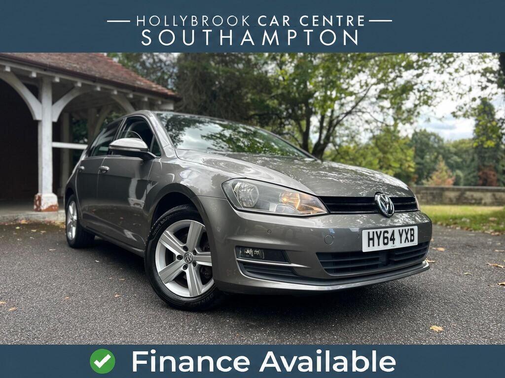 2014 Volkswagen Golf in Grey for sale