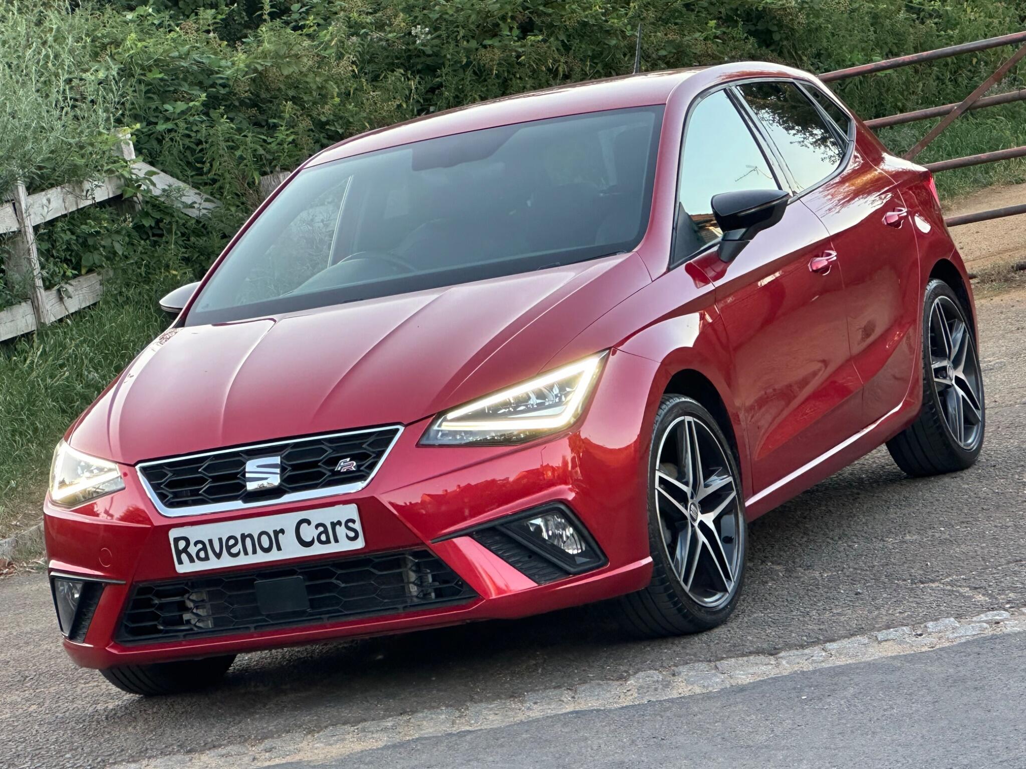 2020 SEAT Ibiza