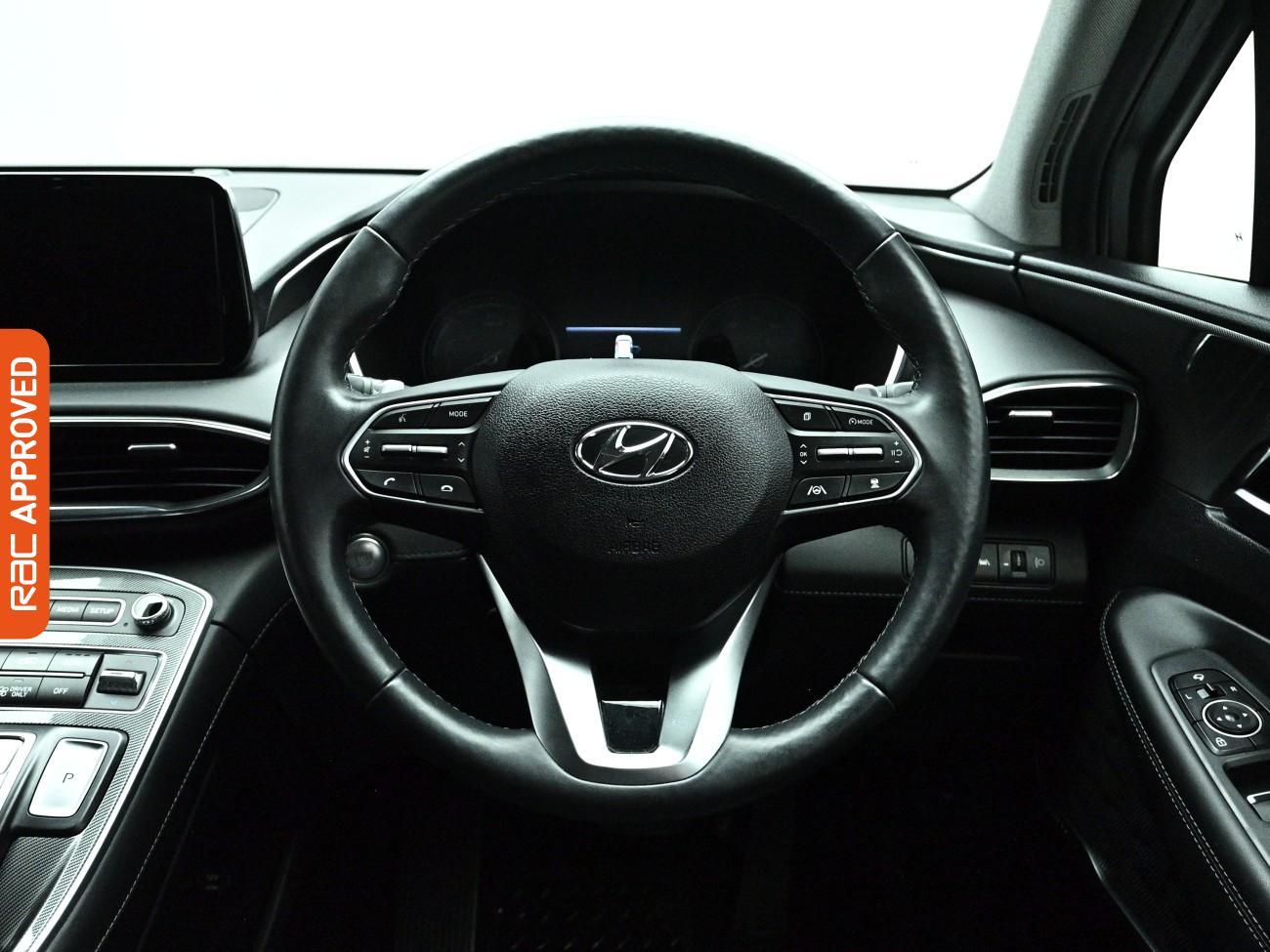 Hyundai Santa Fe view 9