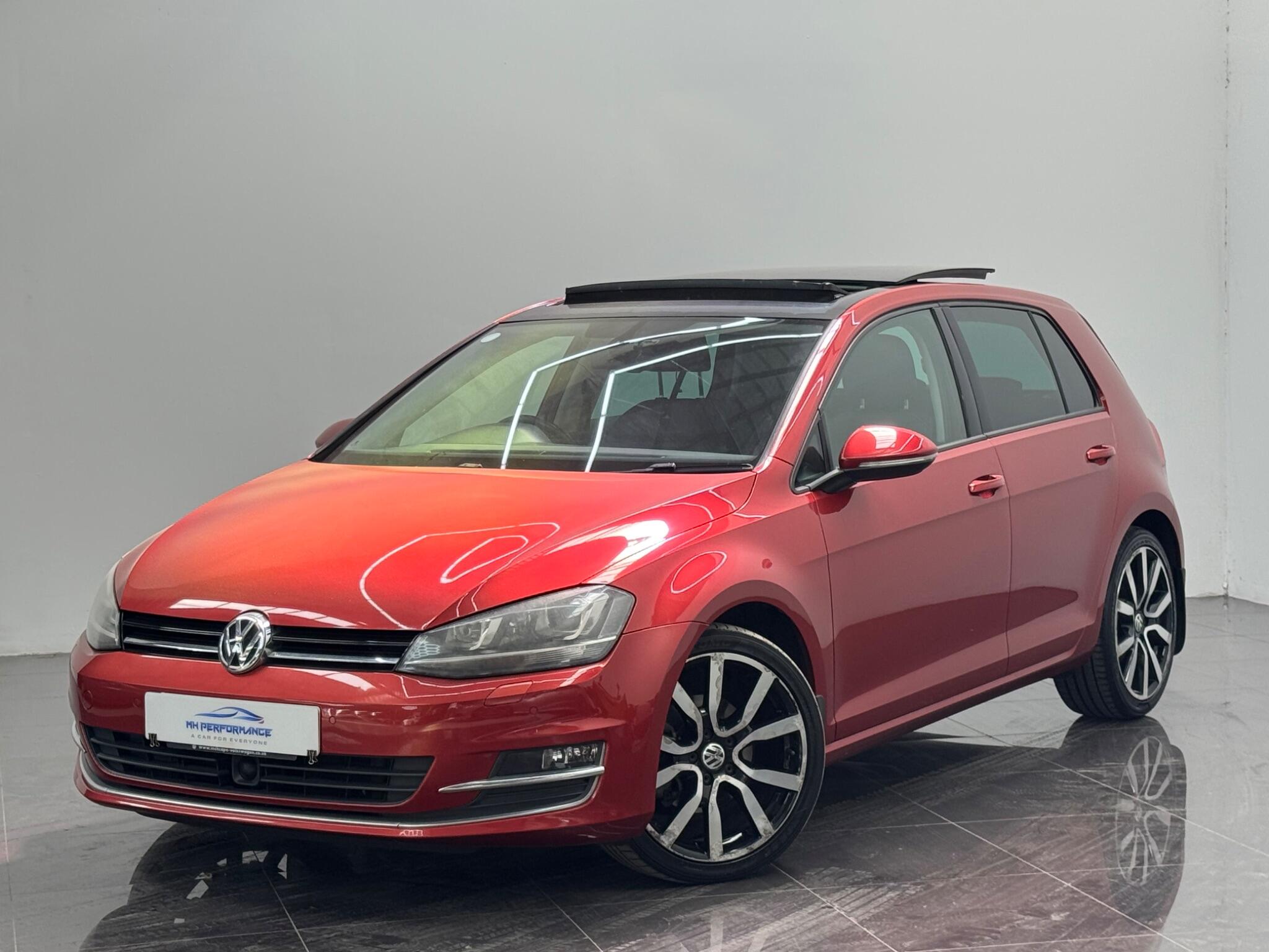 Volkswagen Golf view 51