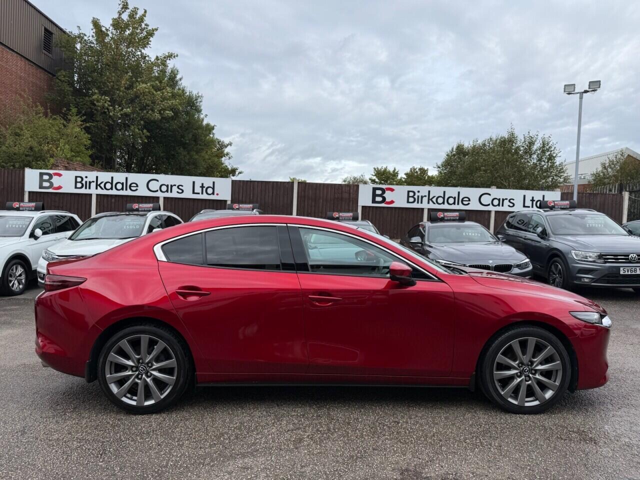 Mazda Mazda3 view 2
