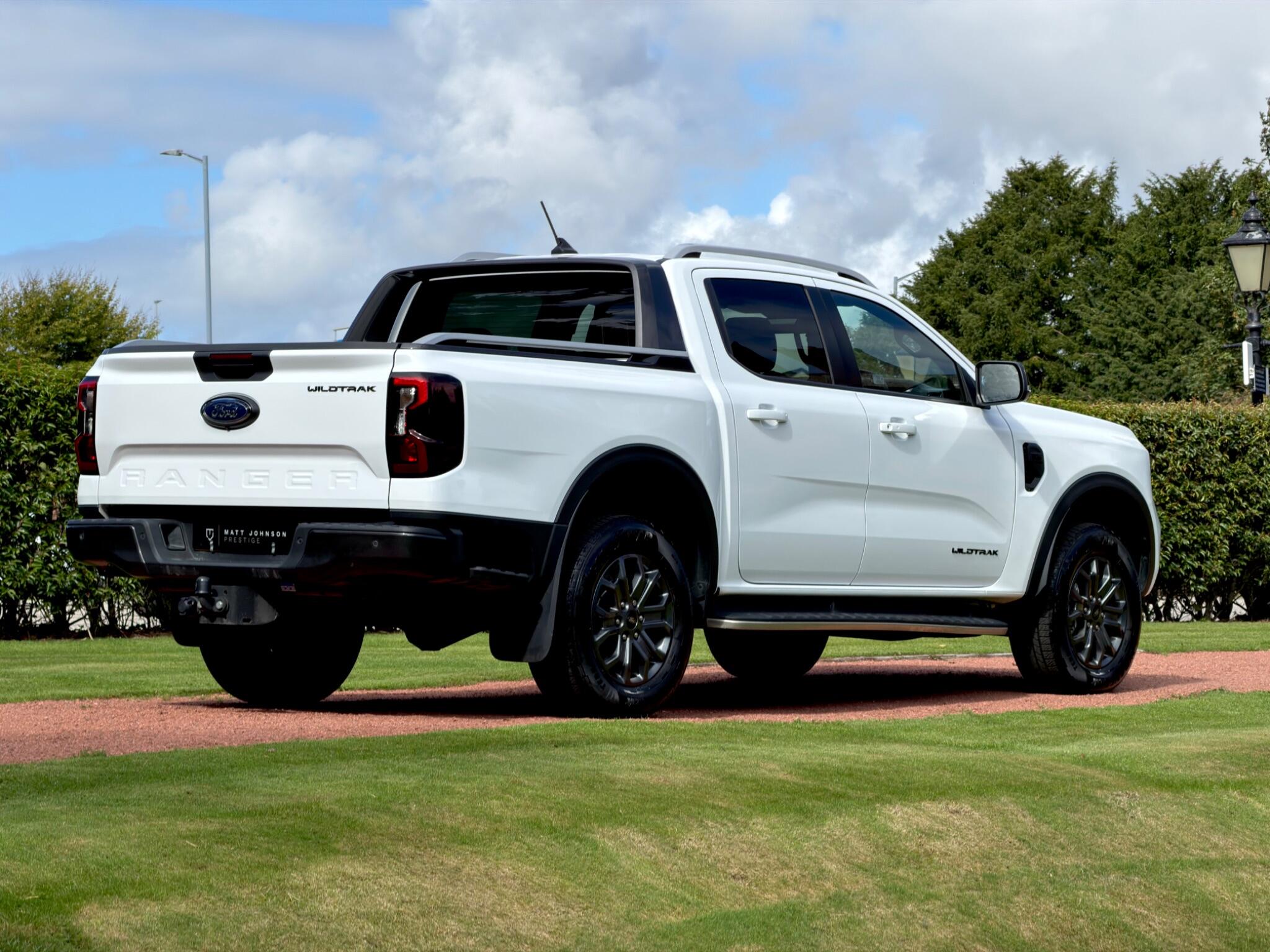 Ford Ranger view 22