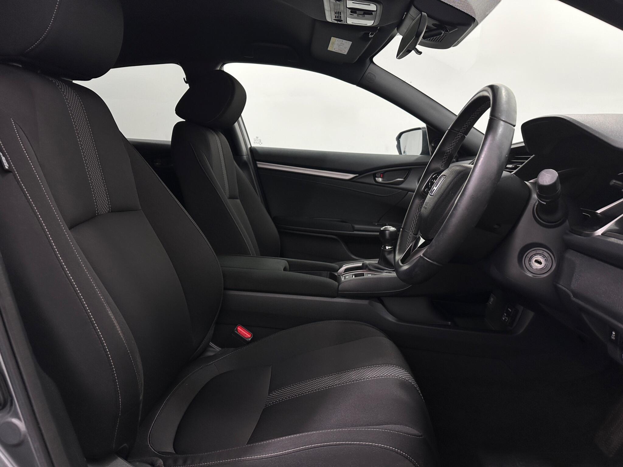 Honda Civic view 29