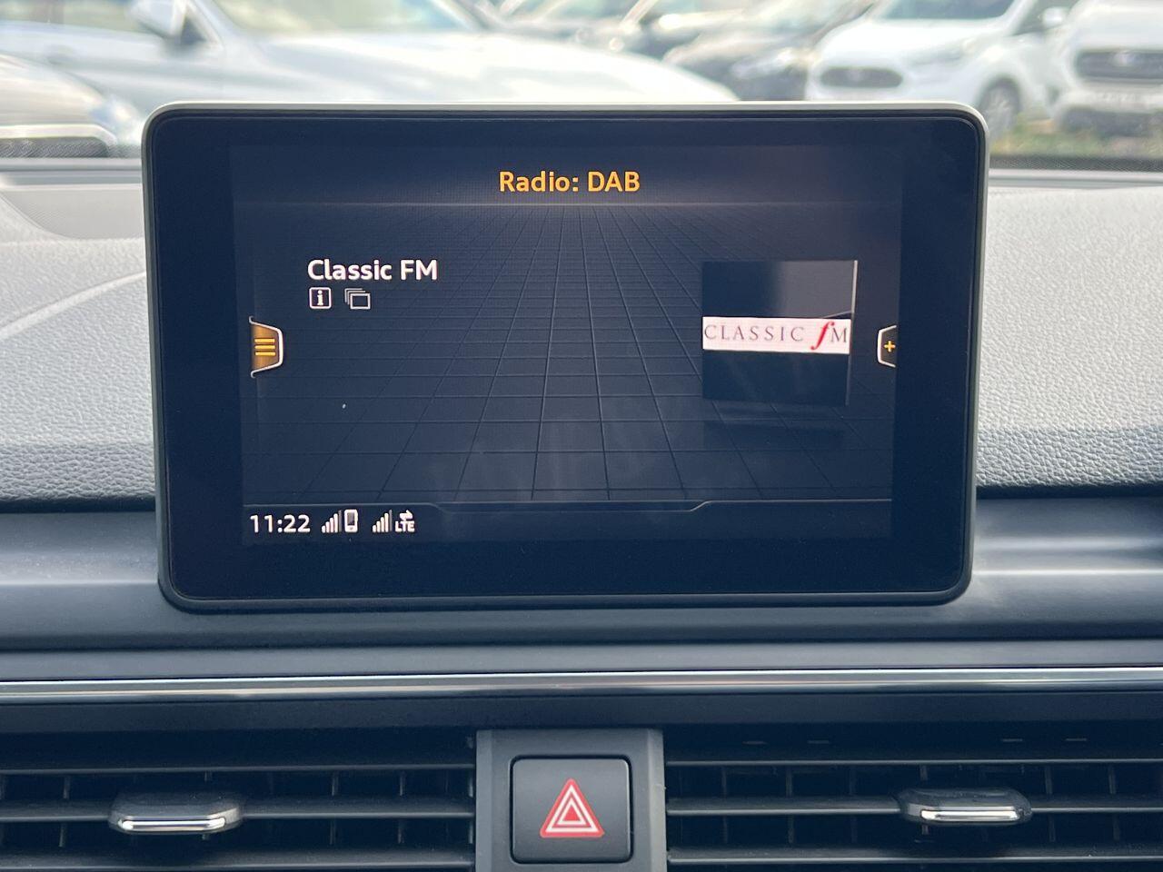 Audi A4 view 39