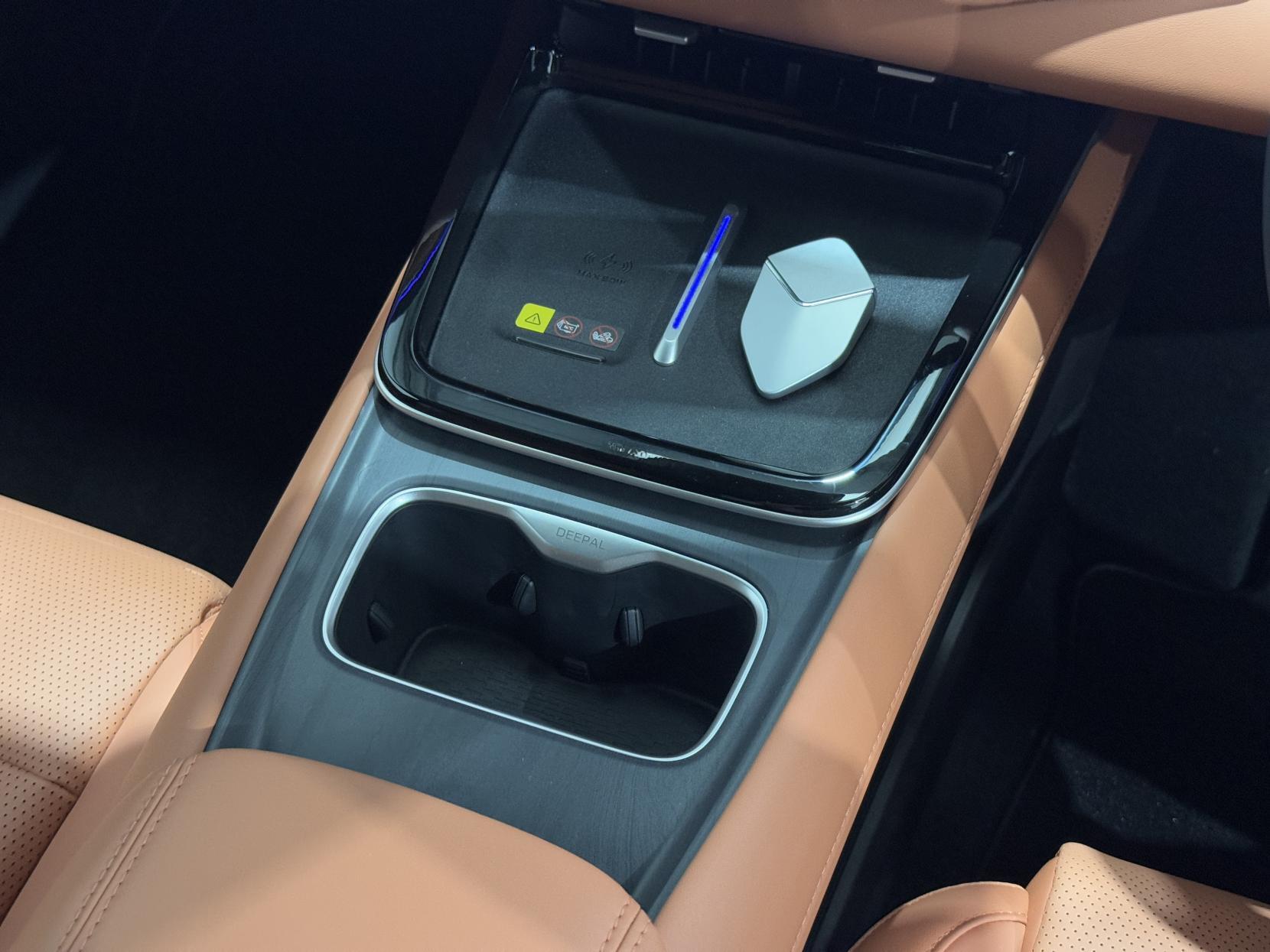 Changan Deepal S05 view 63
