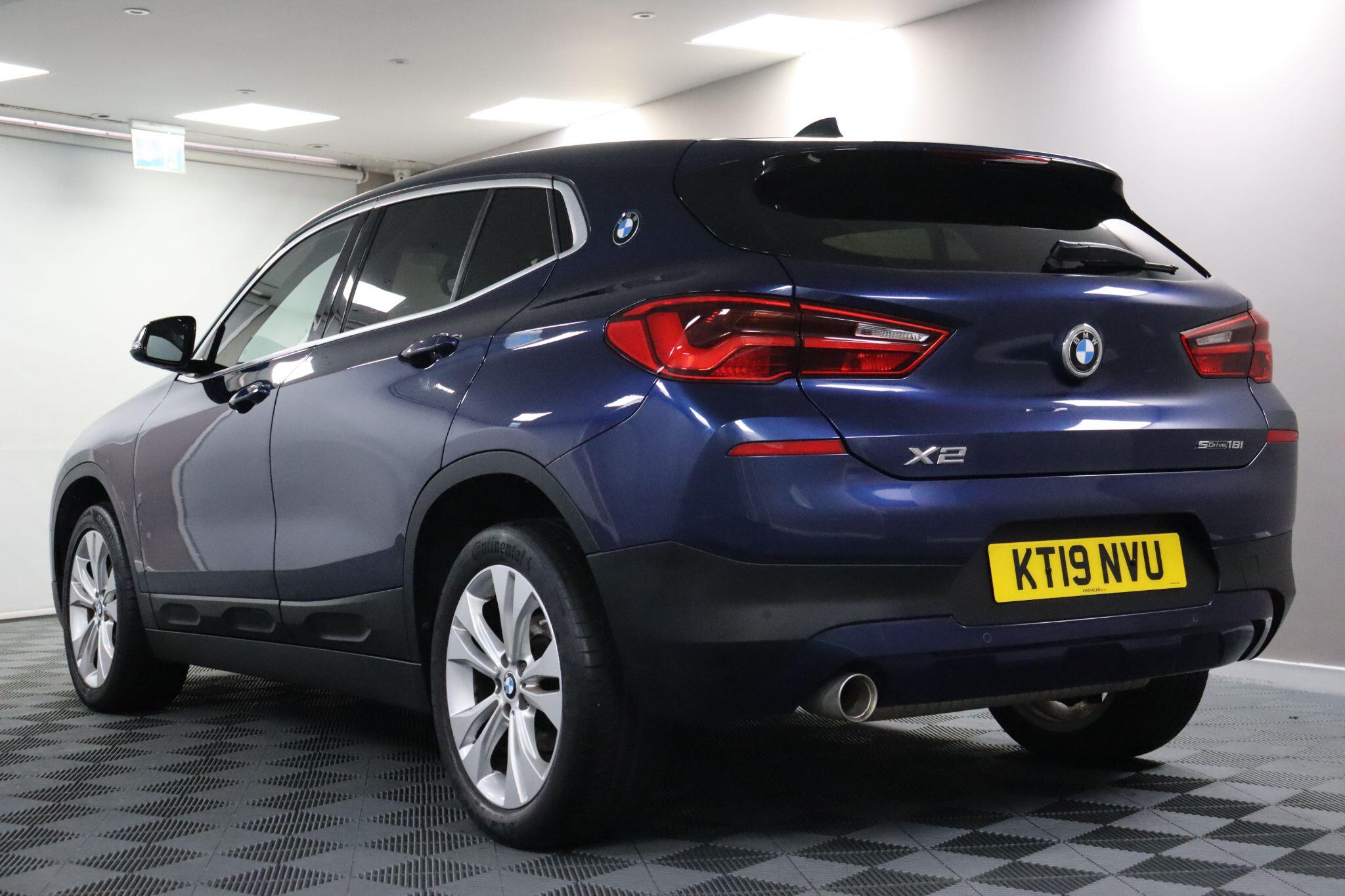 BMW X2 view 28
