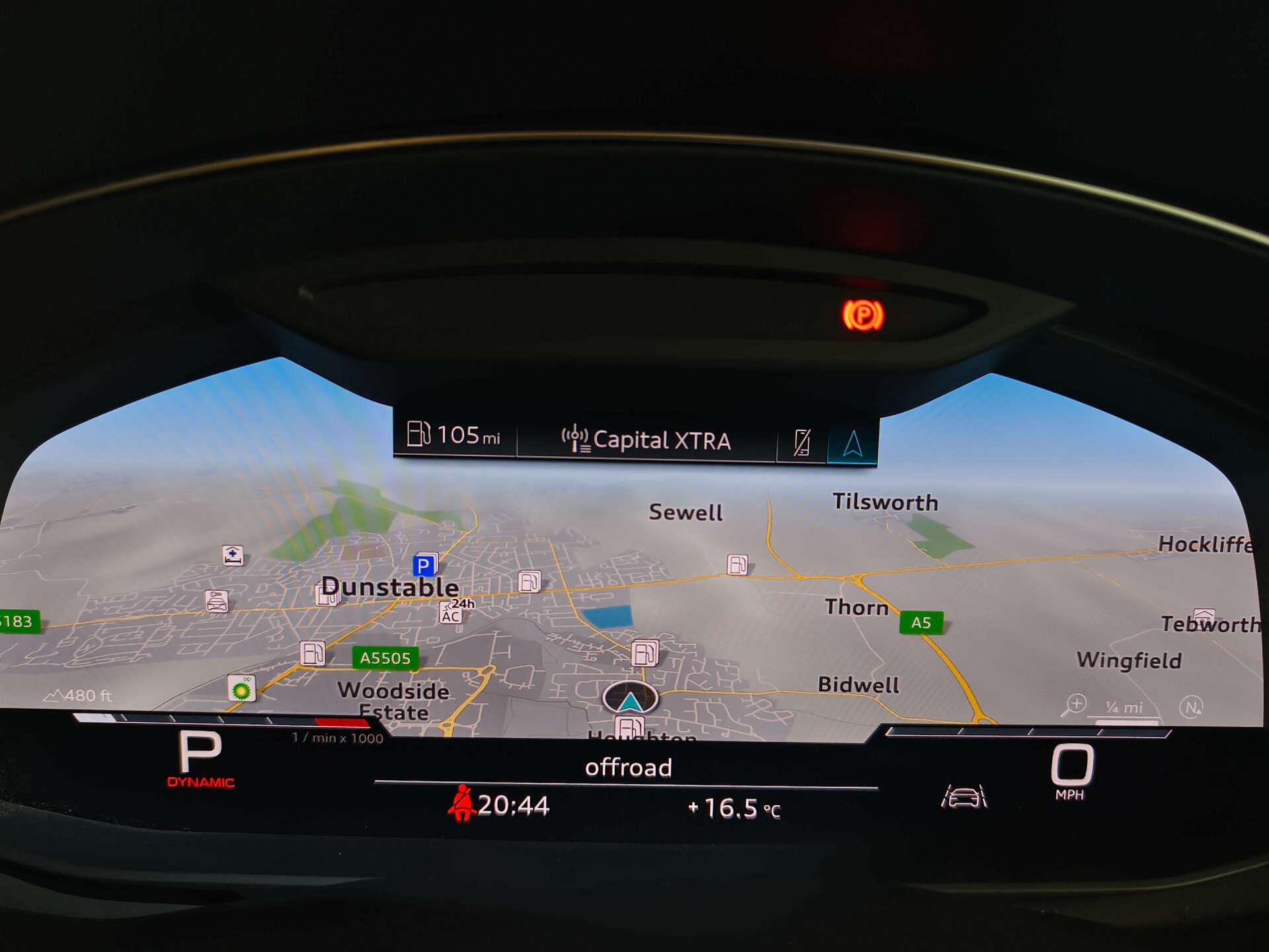 Audi SQ7 view 25