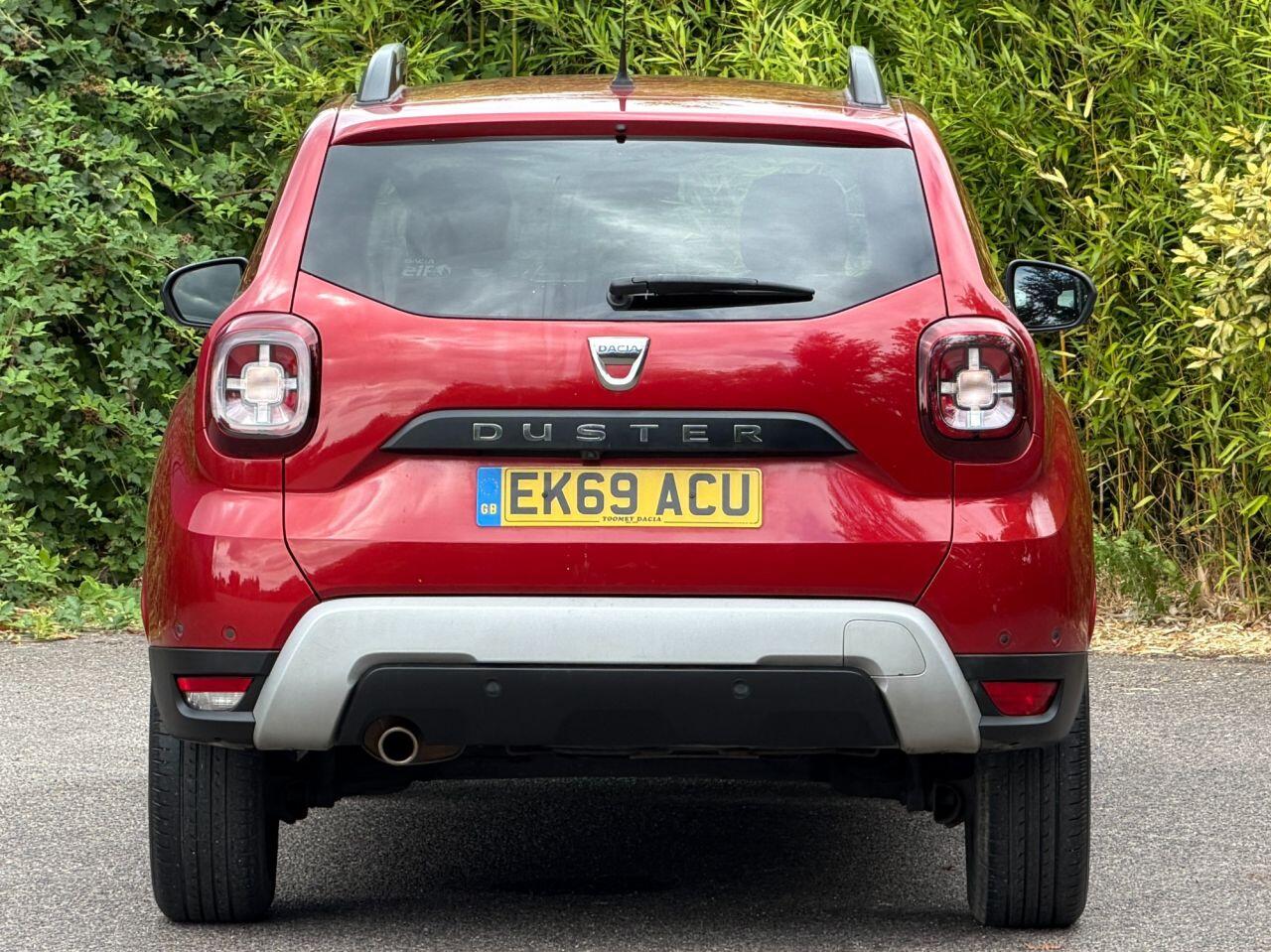 Dacia Duster view 6