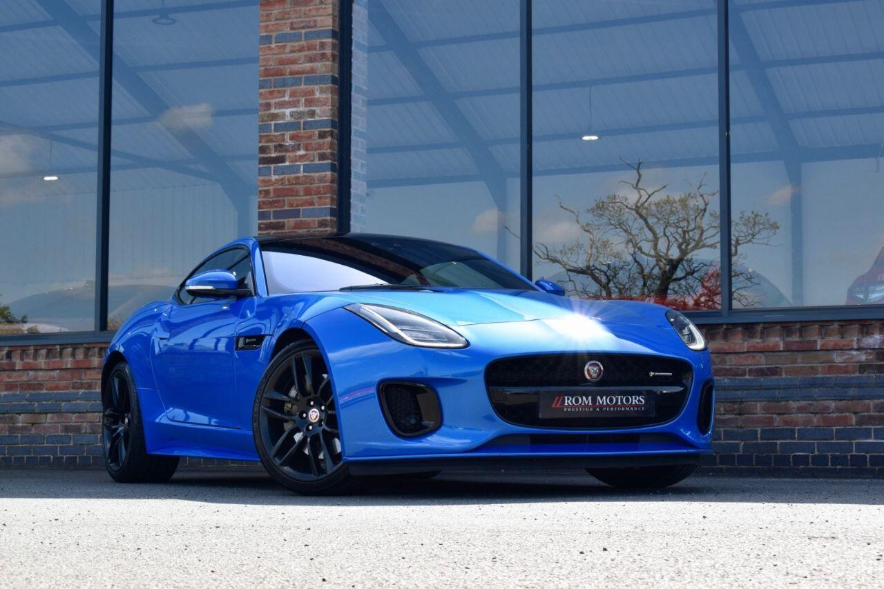 Jaguar F-Type view 39