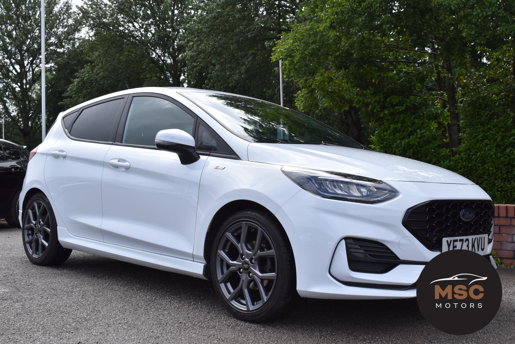 Ford Fiesta view 24