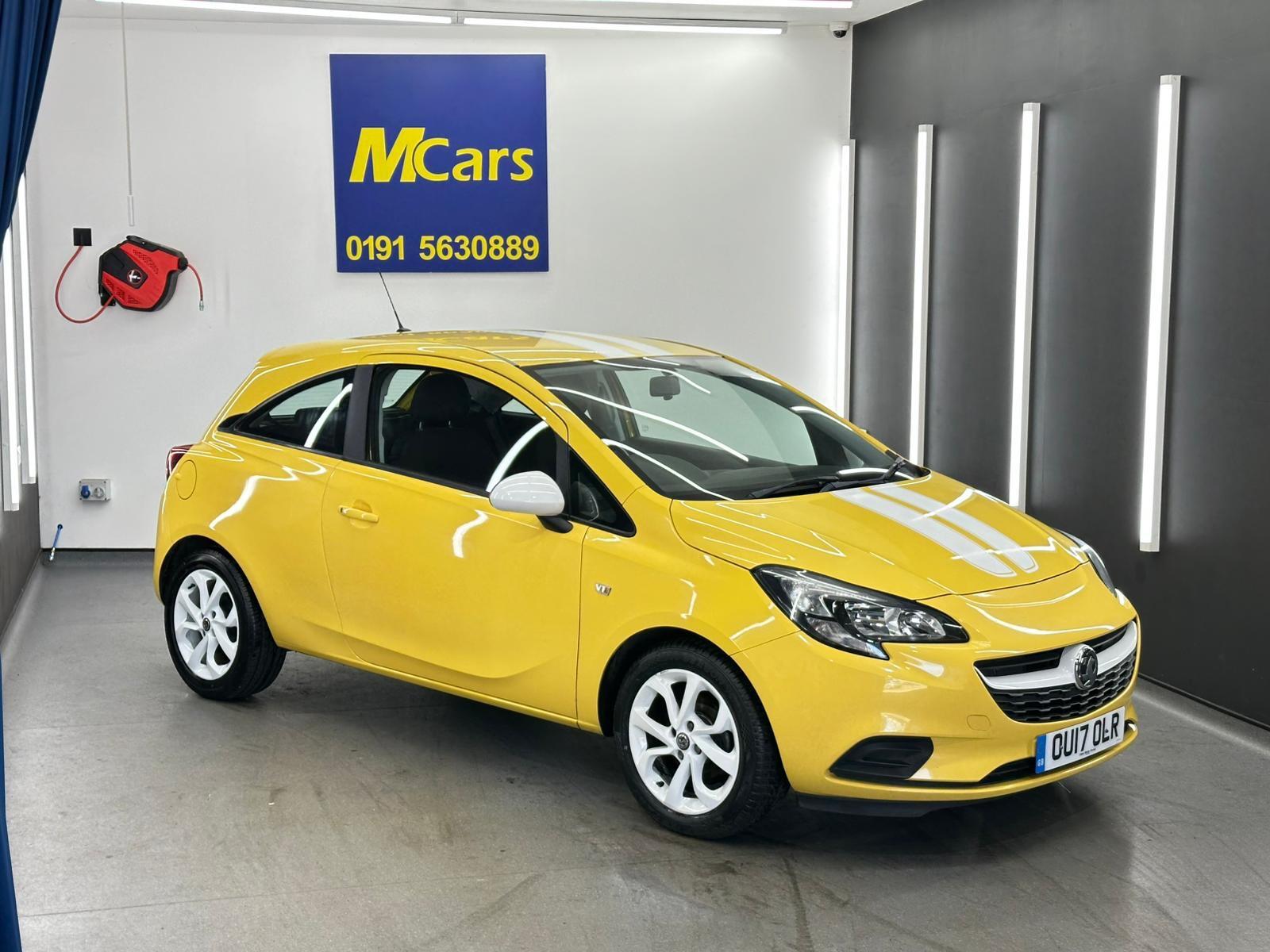 Vauxhall Corsa view 8