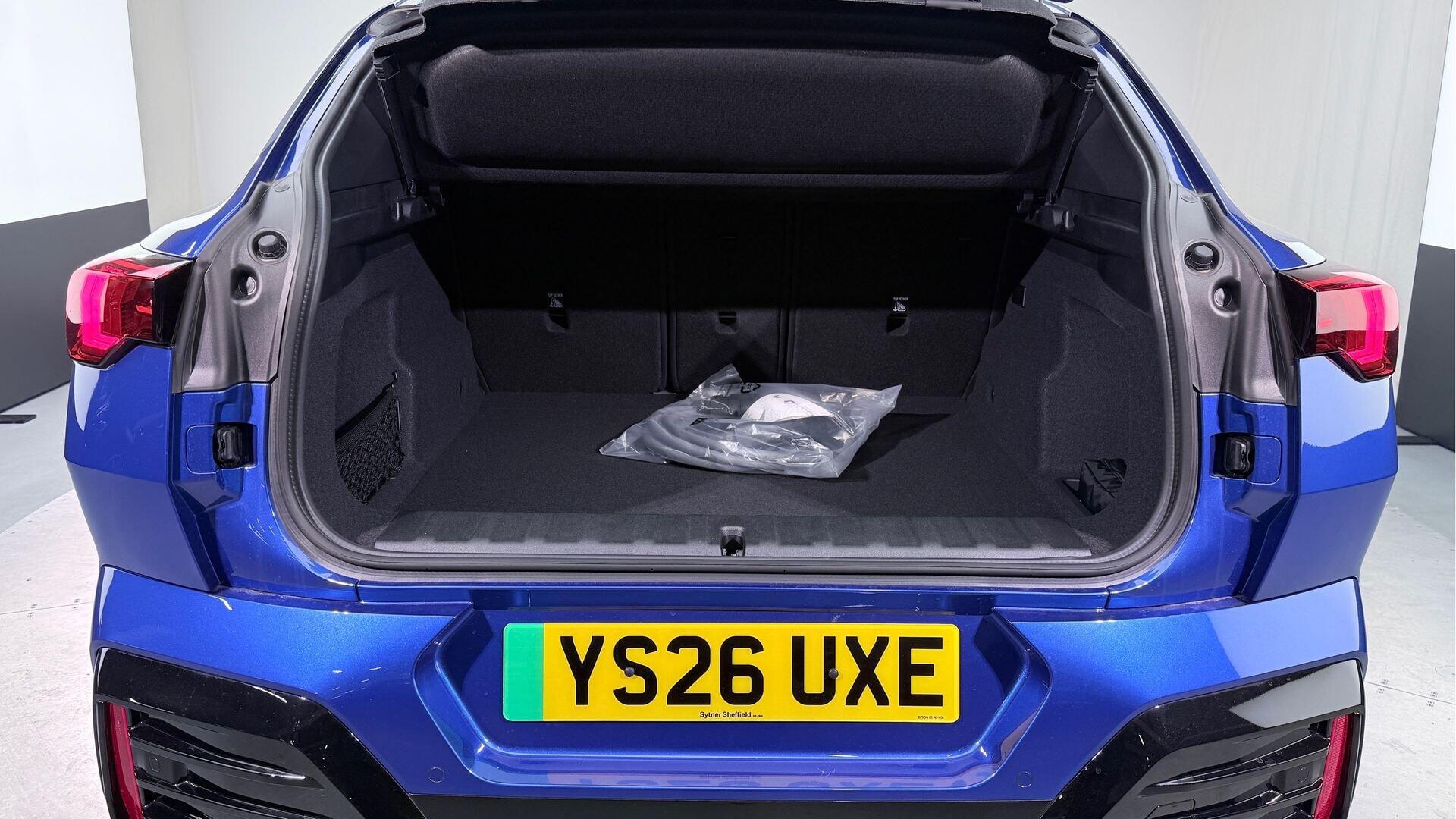 BMW iX2 view 13