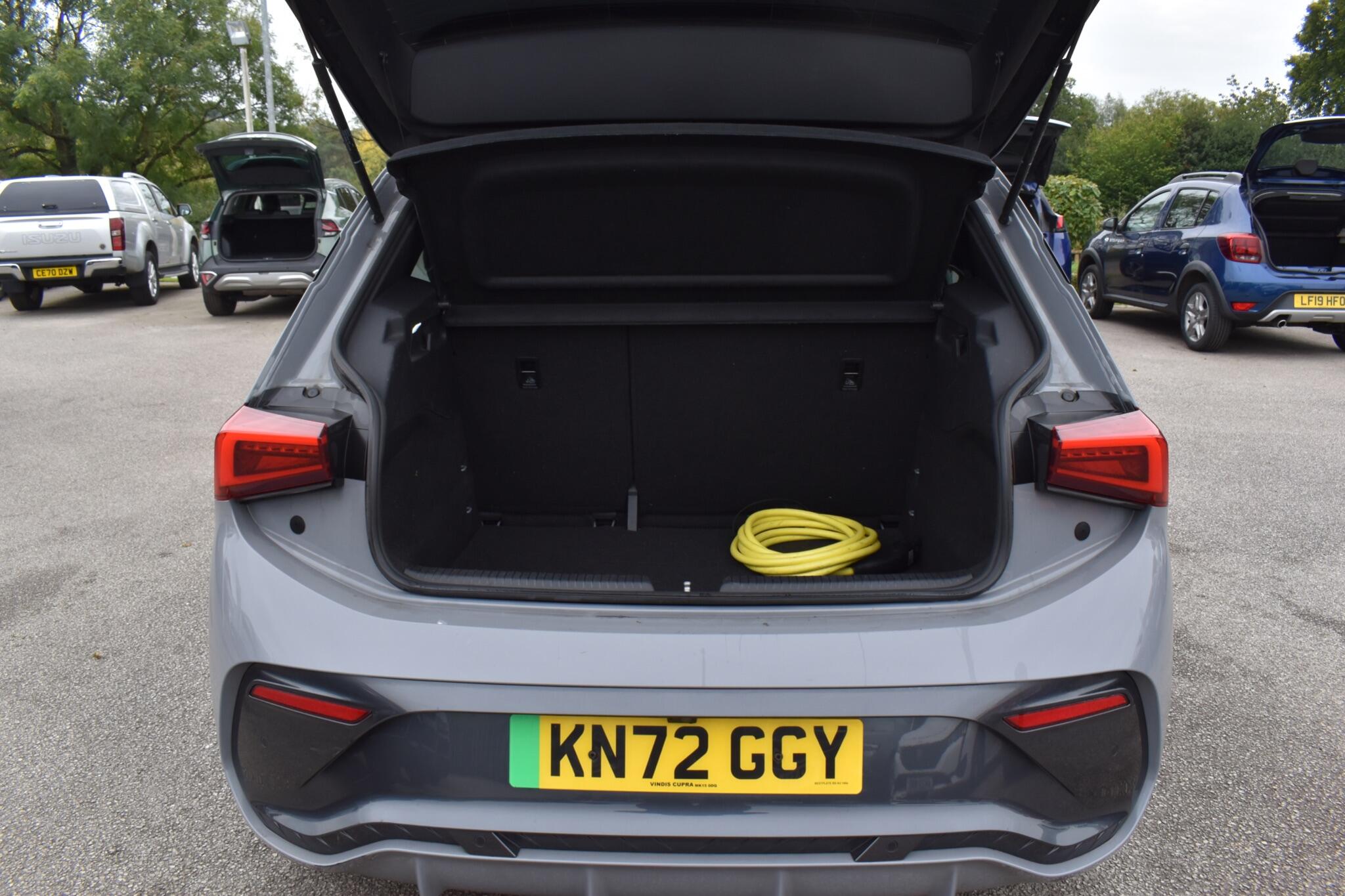 Born - 58kWh V2 Auto 5dr - Image 20