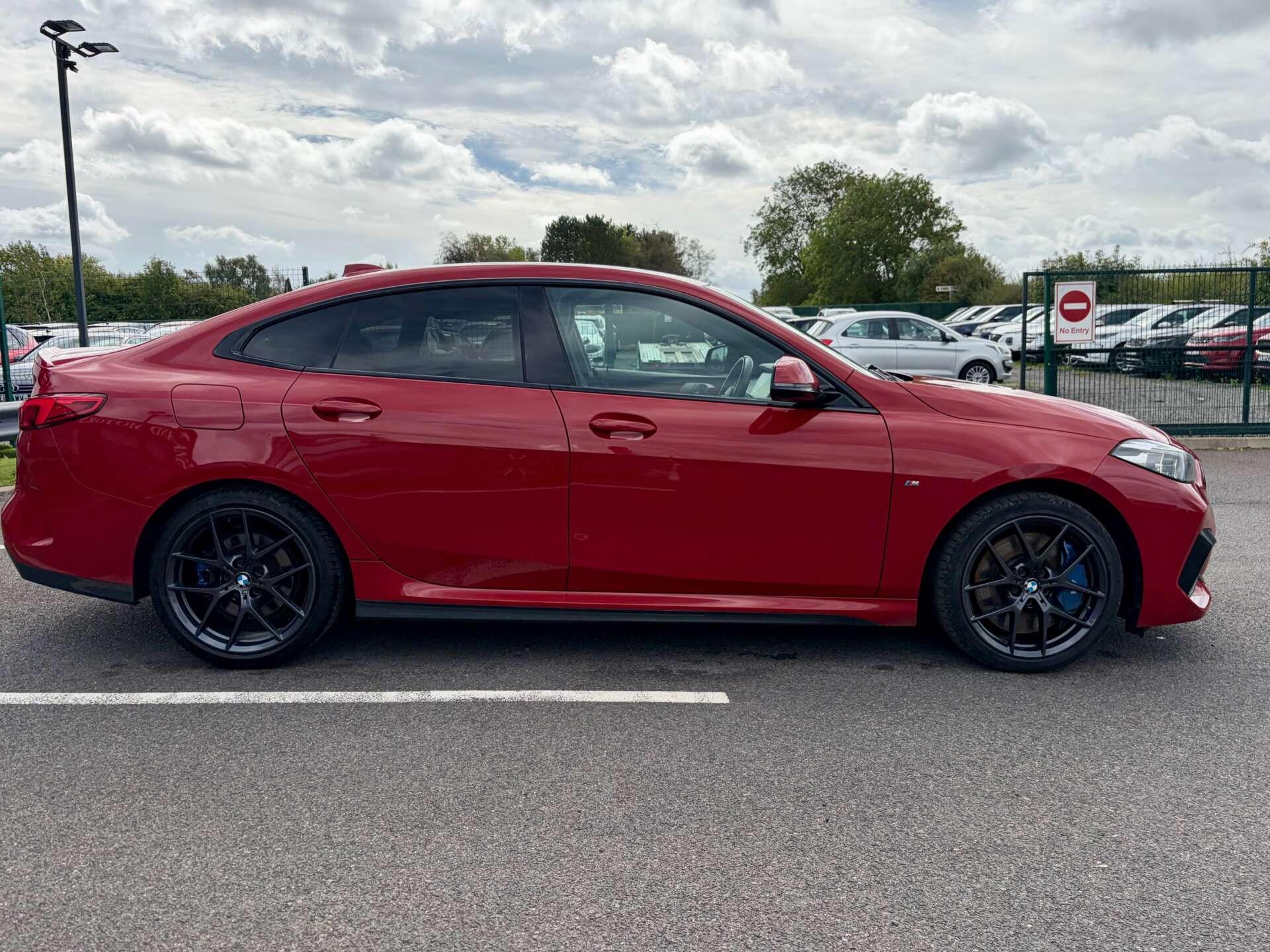 BMW 2 Series Gran Coupe view 9